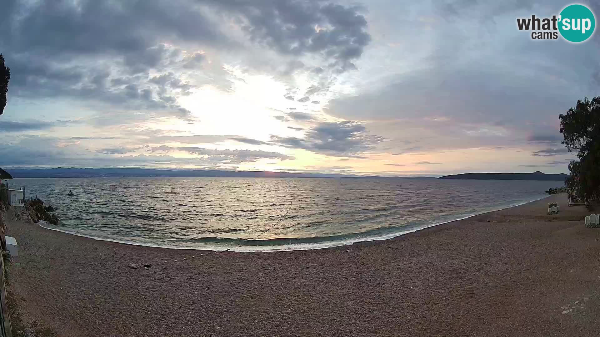Web kamera plaža Sv. Ivan | Mošćenička Draga