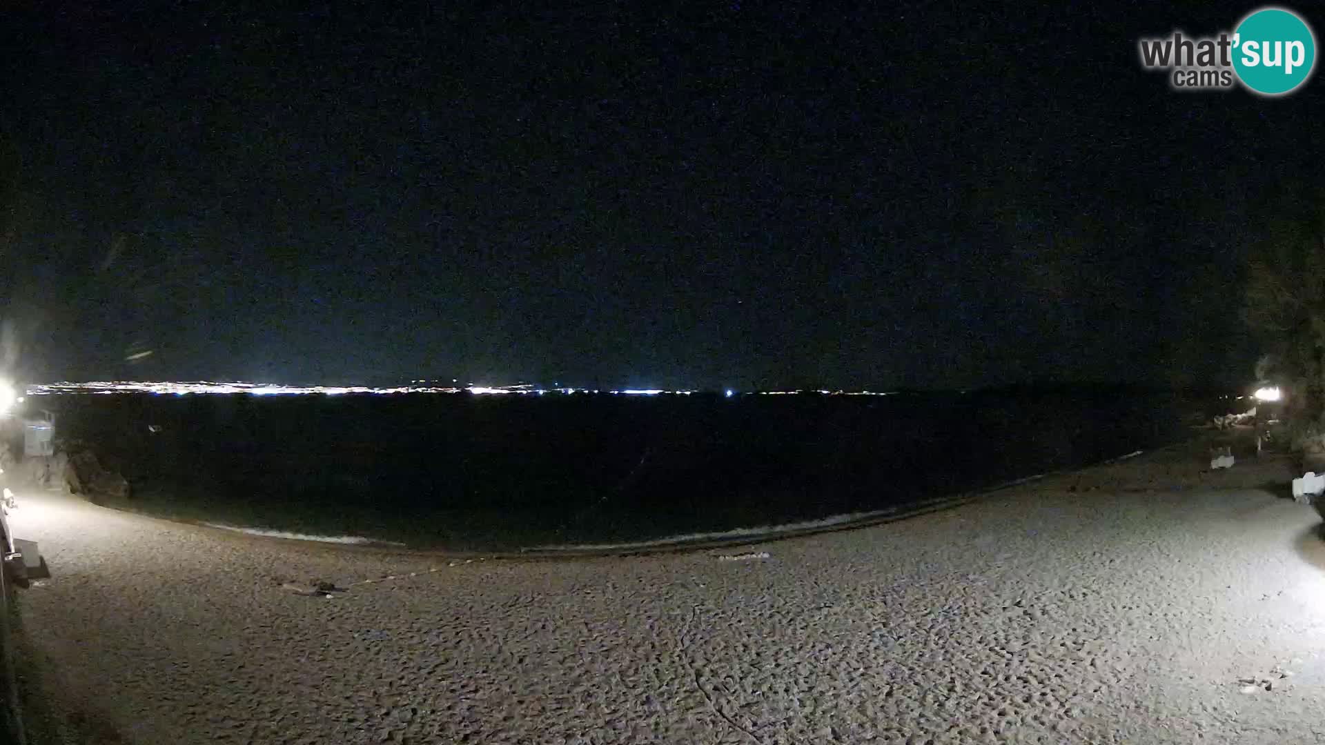 Webcam Sv. Ivan beach | Mošćenička Draga