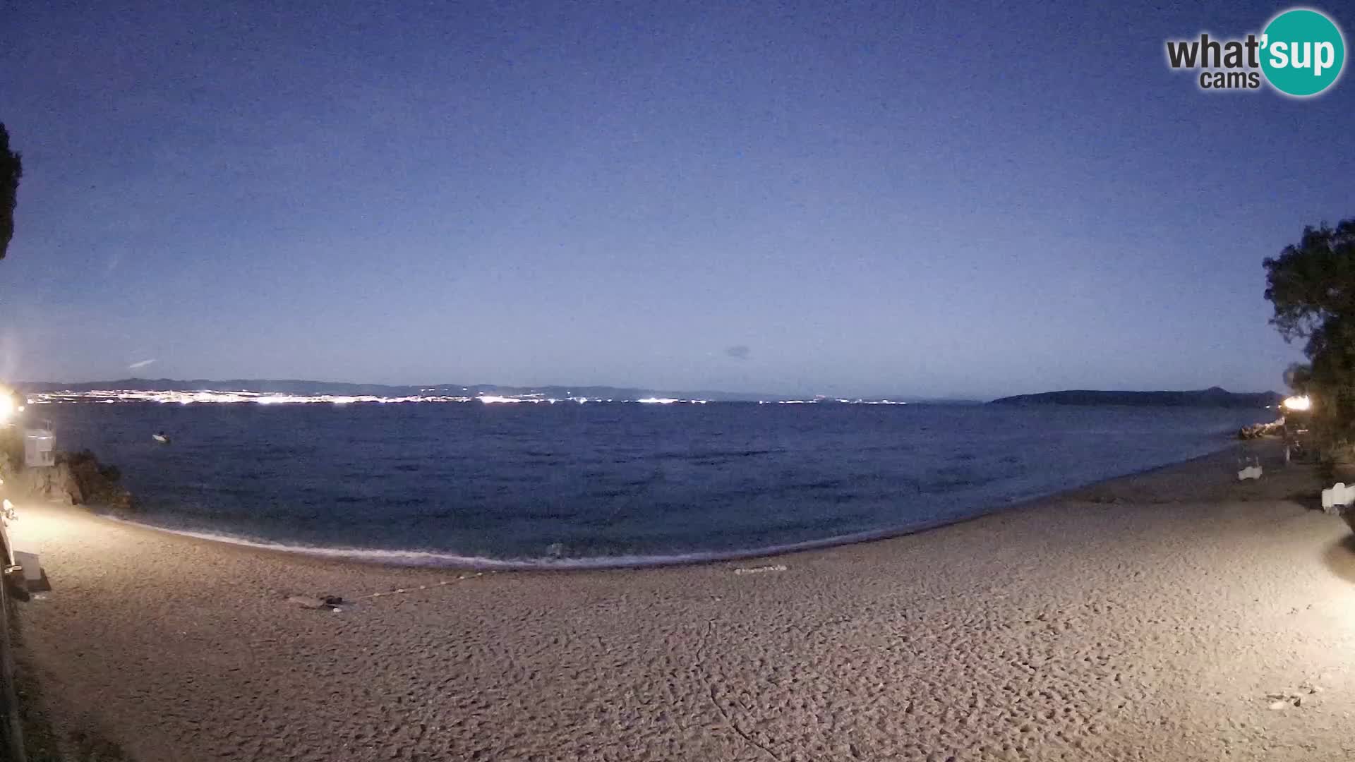 Spletna kamera plaža Sv. Ivan | Mošćenička Draga