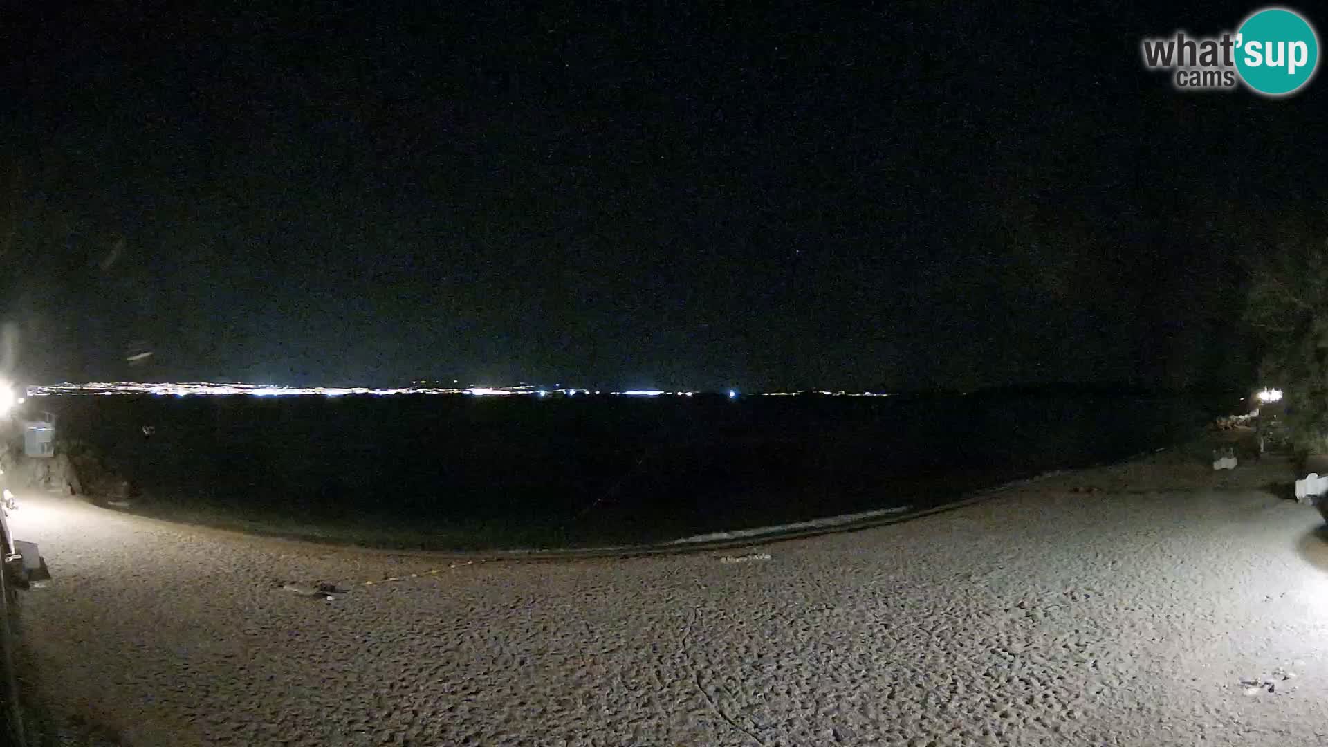 Webcam playa Sv. Ivan | Mošćenička Draga