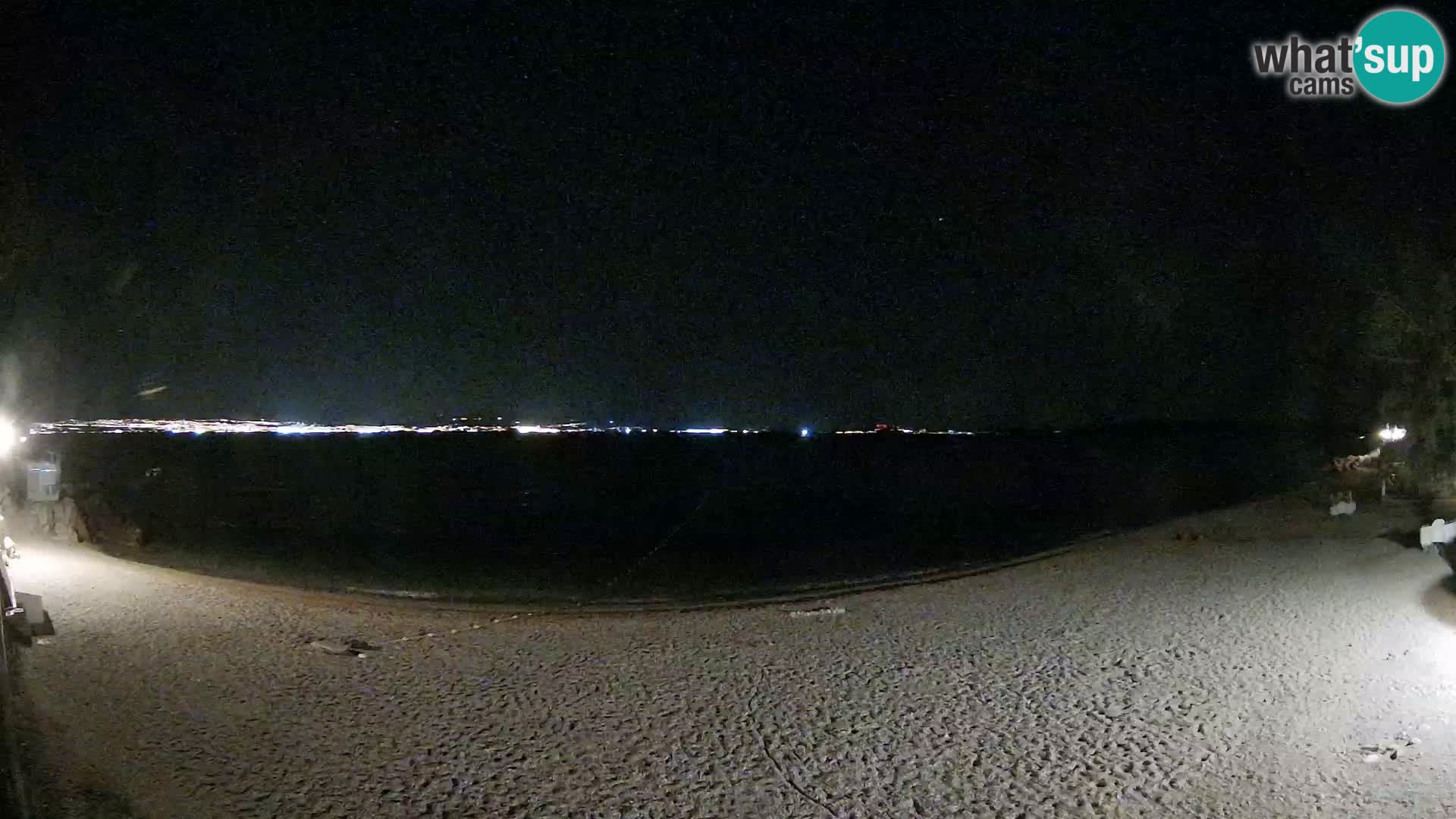 Livecam plage Sv. Ivan | Mošćenička Draga