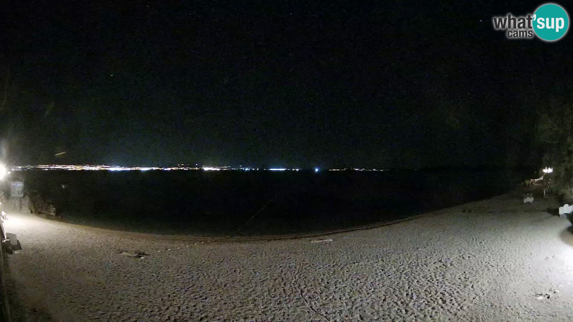 Webcam playa Sv. Ivan | Mošćenička Draga