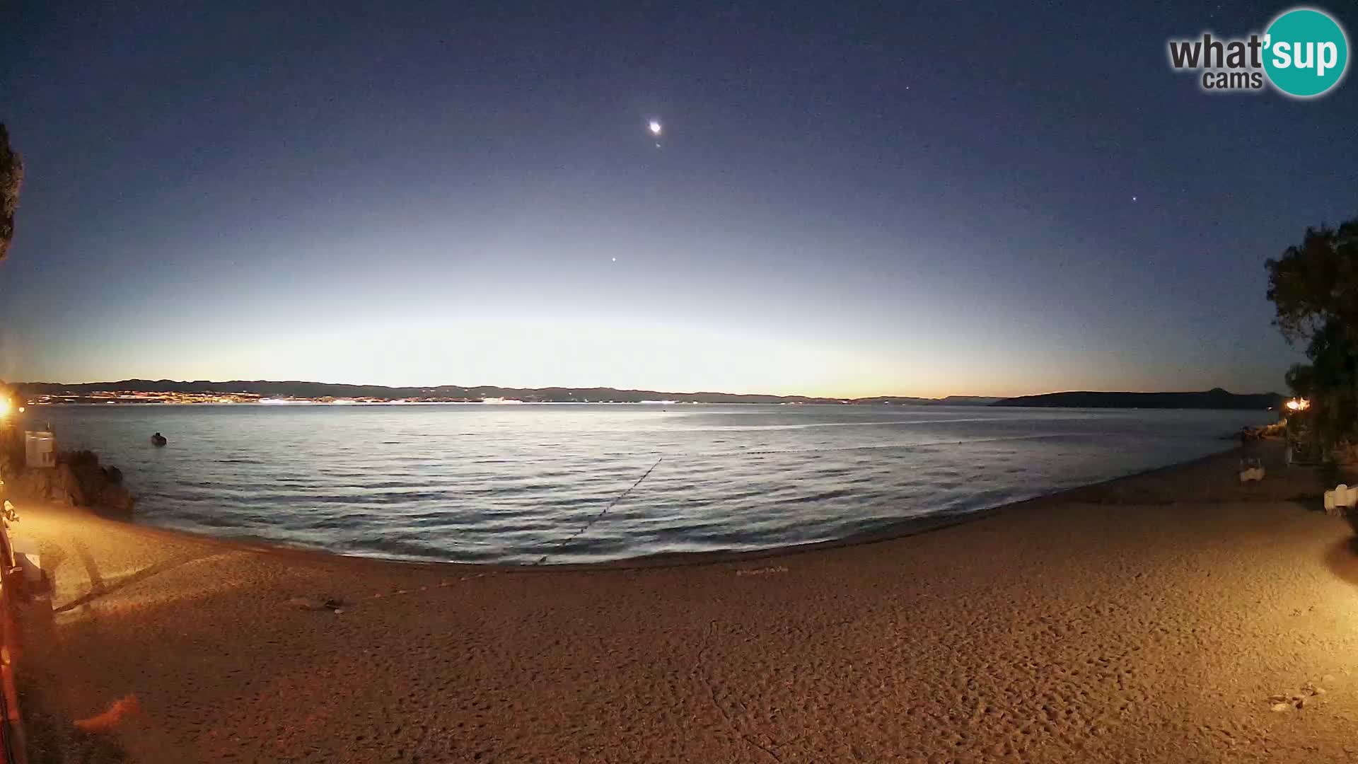Web kamera plaža Sv. Ivan | Mošćenička Draga