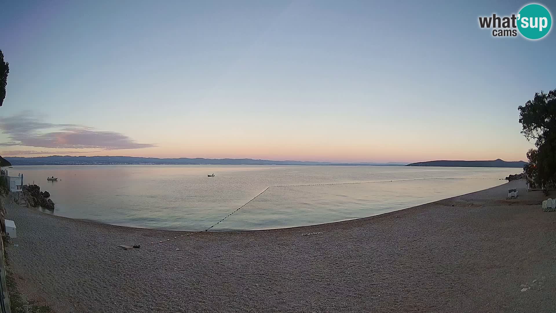 Web kamera plaža Sv. Ivan | Mošćenička Draga