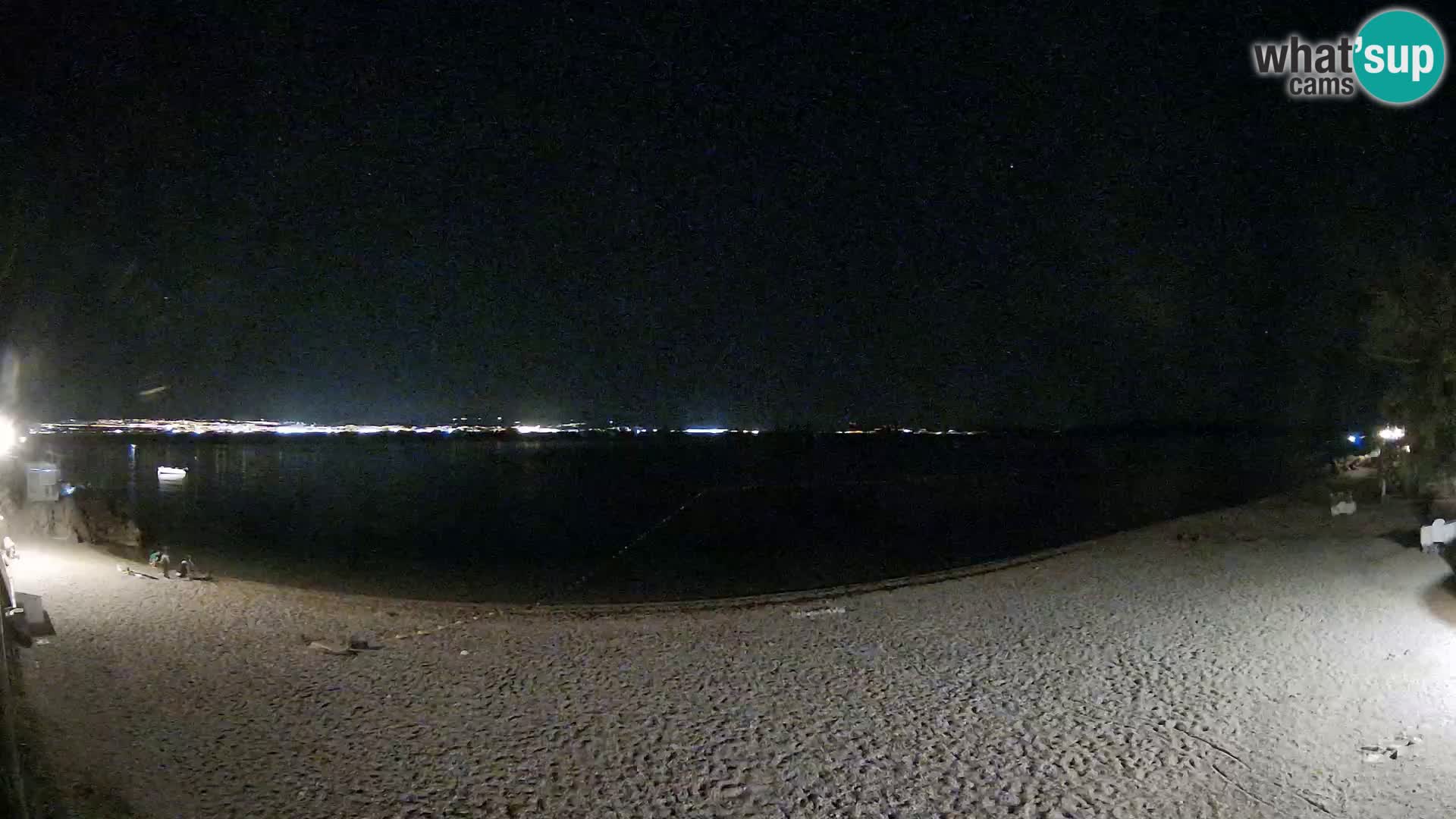 Webcam Sv. Ivan Strand | Mošćenička Draga
