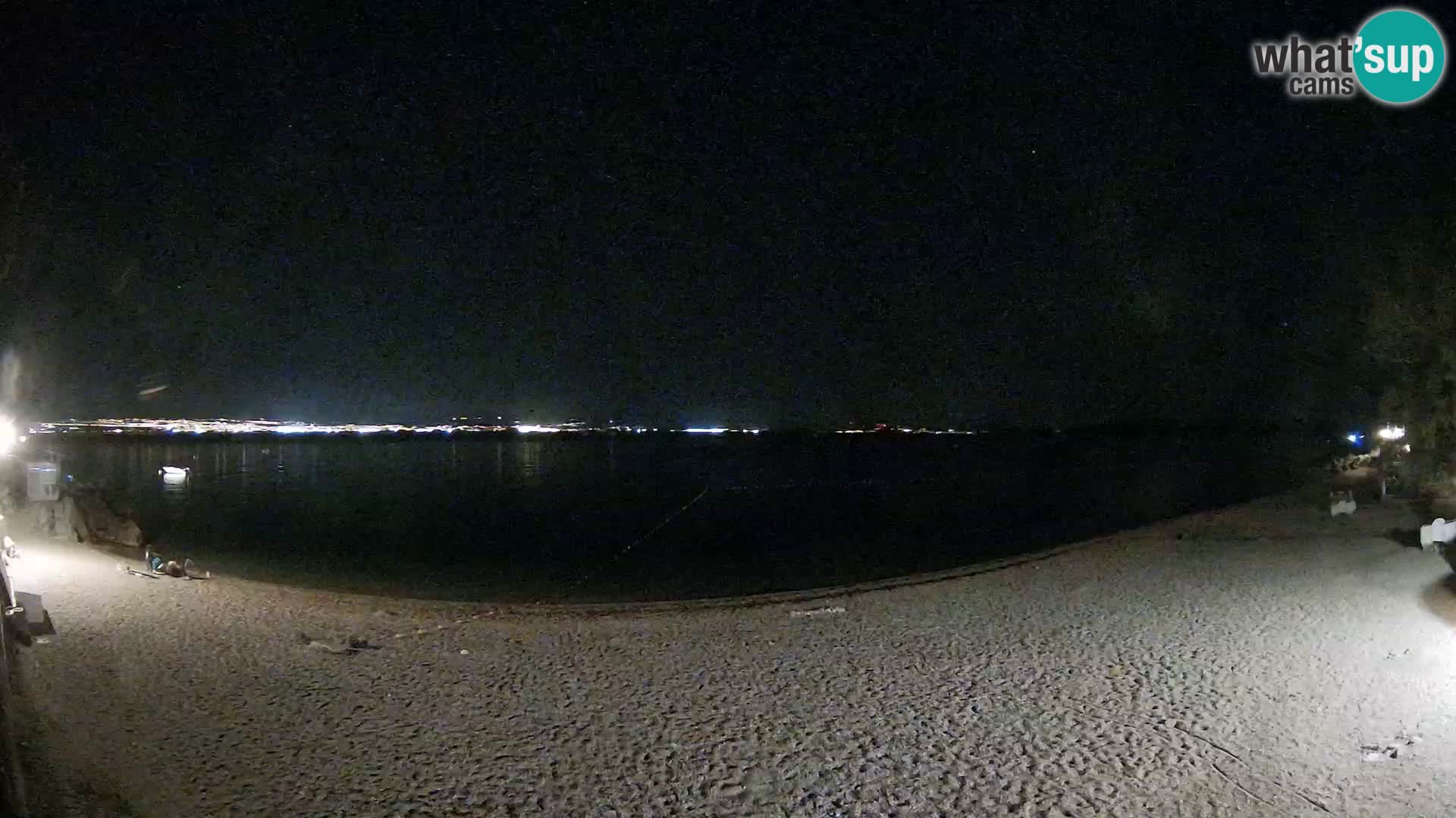 Webcam playa Sv. Ivan | Mošćenička Draga