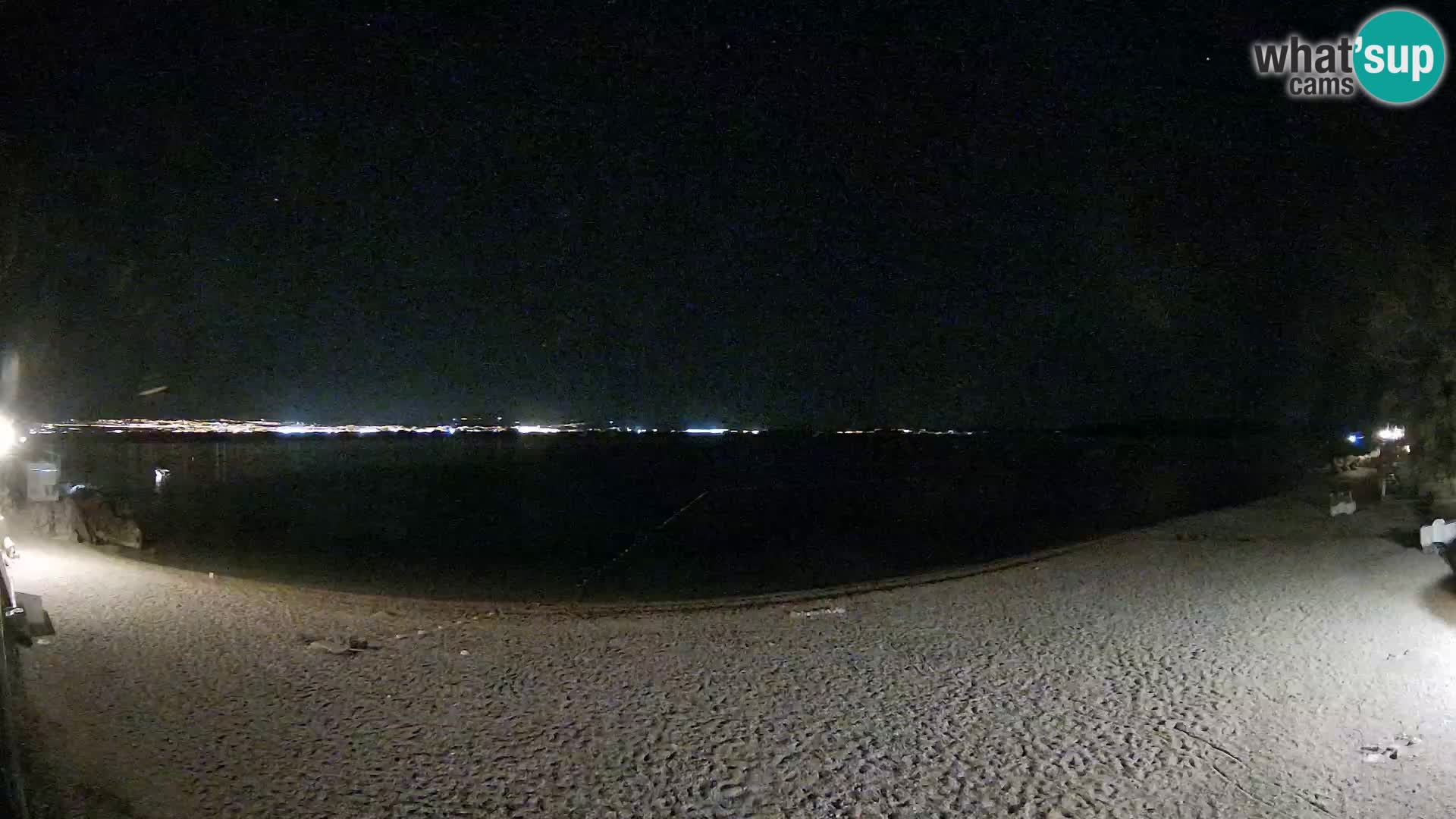 Spletna kamera plaža Sv. Ivan | Mošćenička Draga