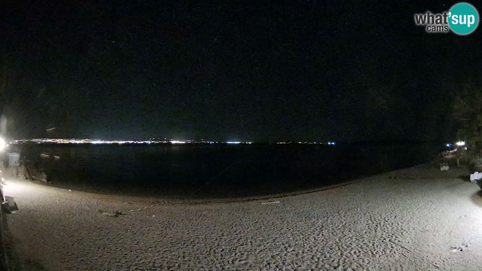 Spletna kamera plaža Sv. Ivan | Mošćenička Draga