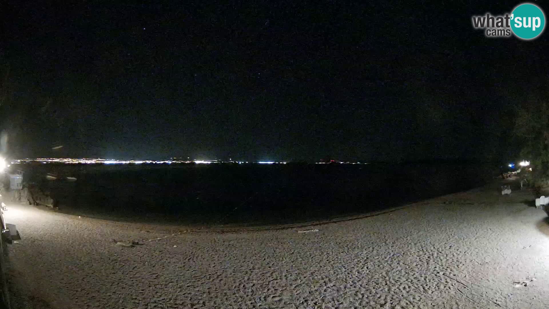 Webcam Sv. Ivan beach | Mošćenička Draga