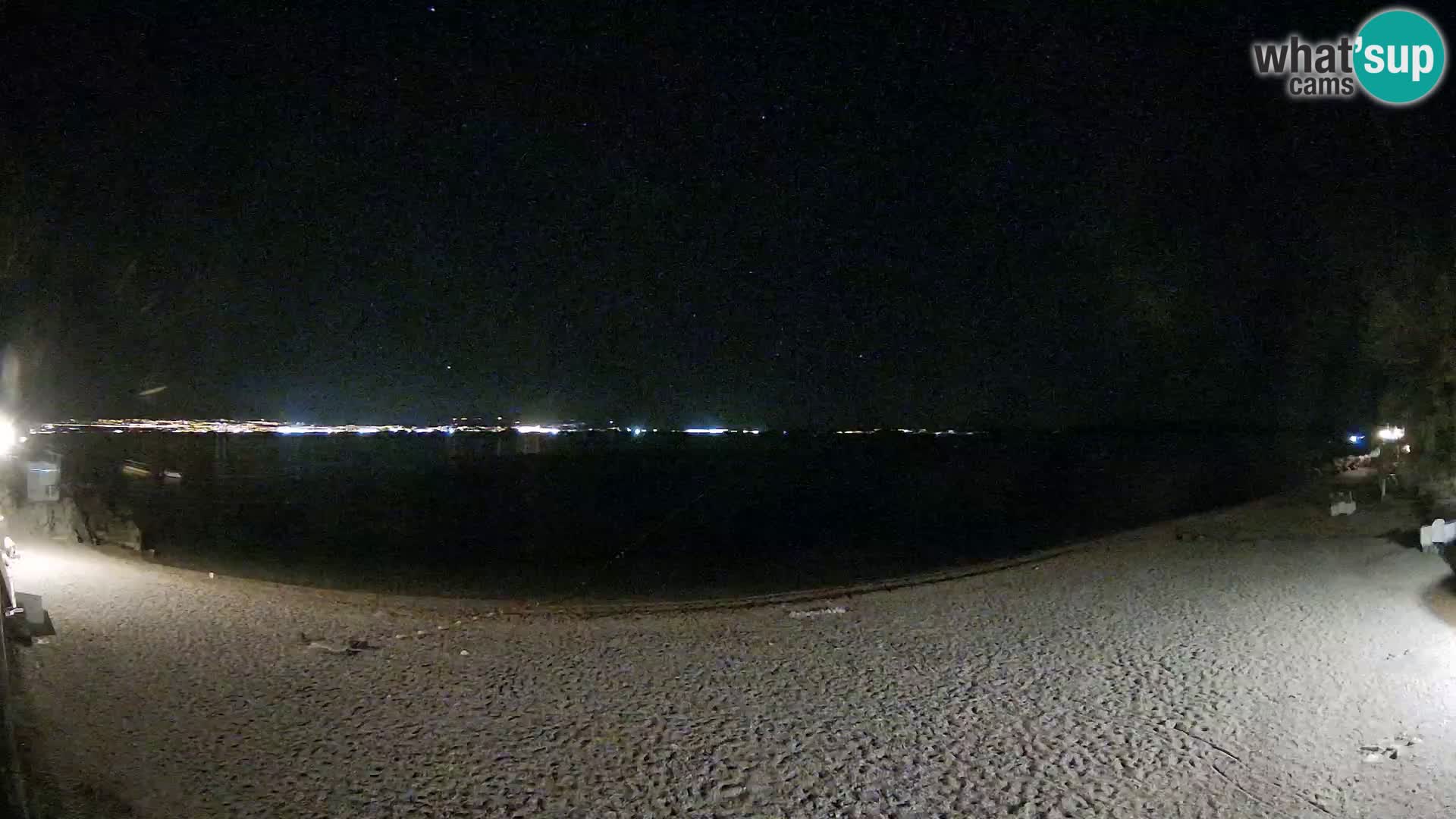 Livecam plage Sv. Ivan | Mošćenička Draga