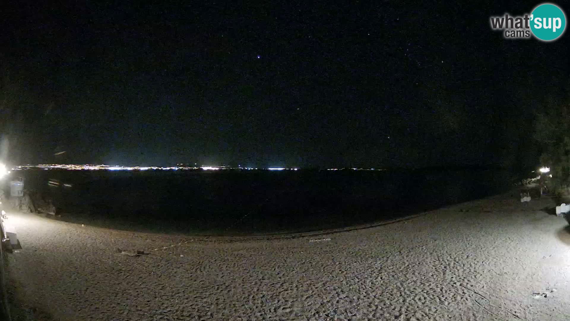 Webcam playa Sv. Ivan | Mošćenička Draga