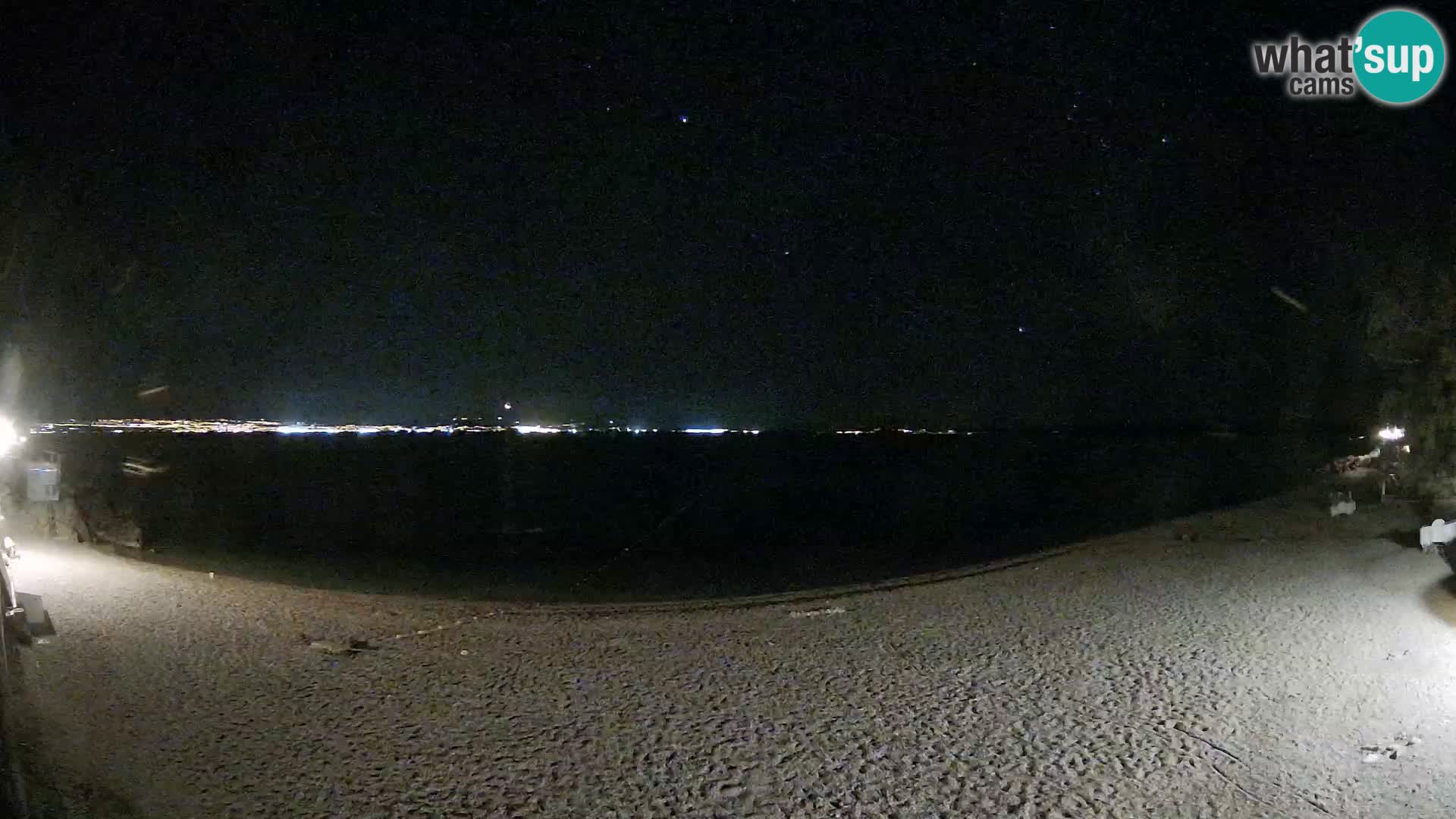 Webcam Sv. Ivan Strand | Mošćenička Draga