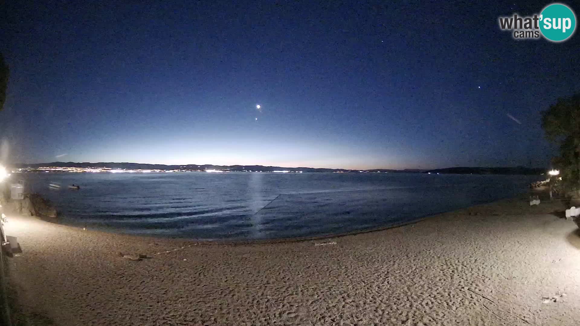 Web kamera plaža Sv. Ivan | Mošćenička Draga