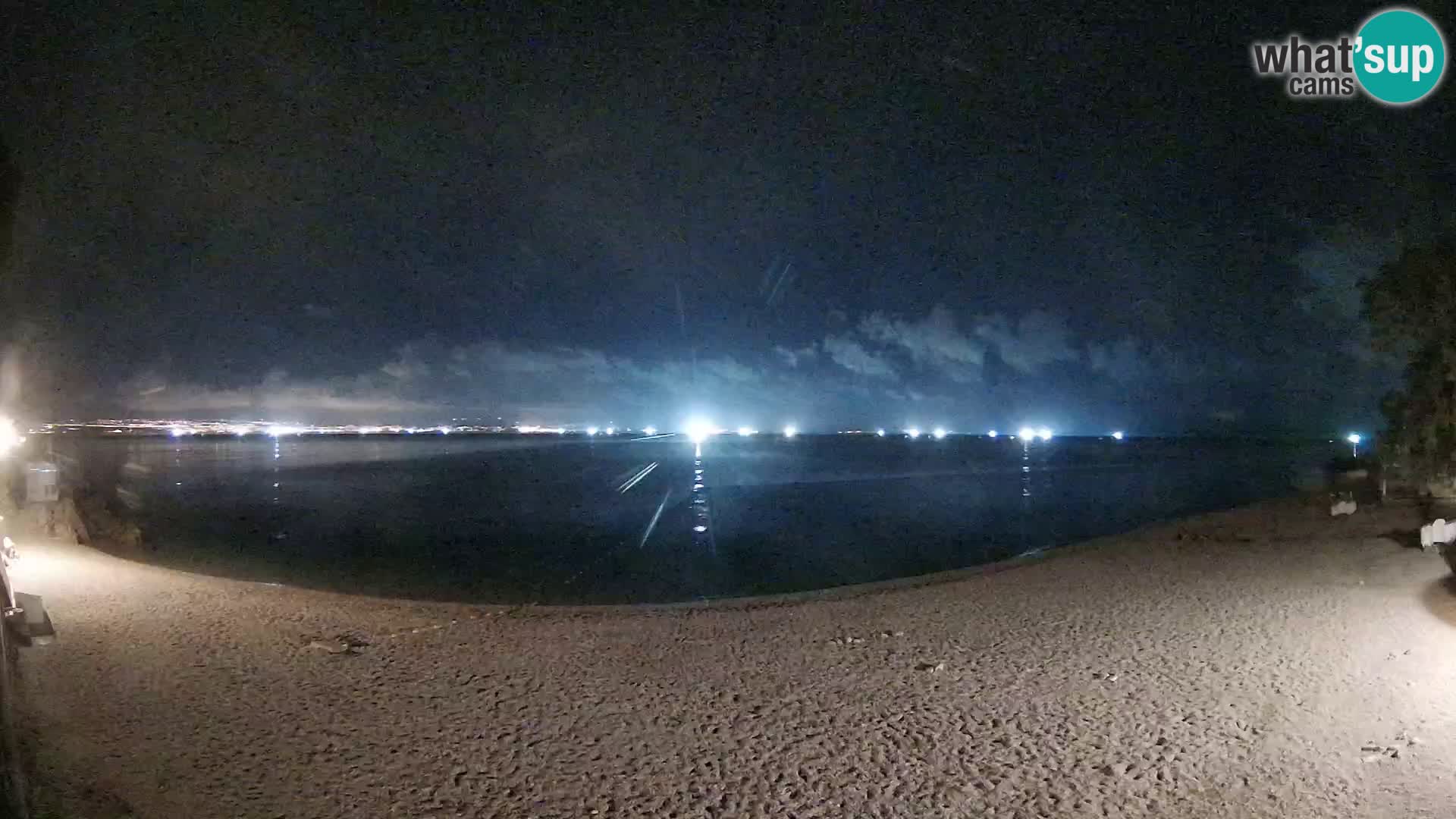 Webcam Sv. Ivan beach | Mošćenička Draga