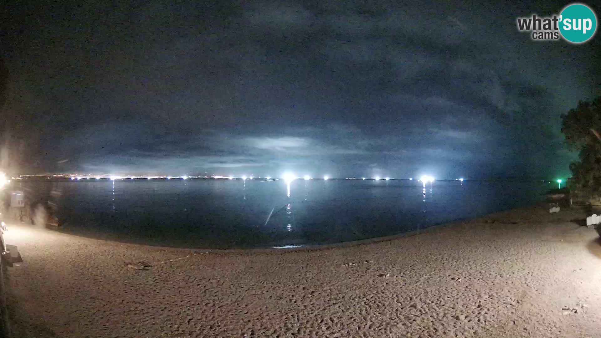 Spletna kamera plaža Sv. Ivan | Mošćenička Draga