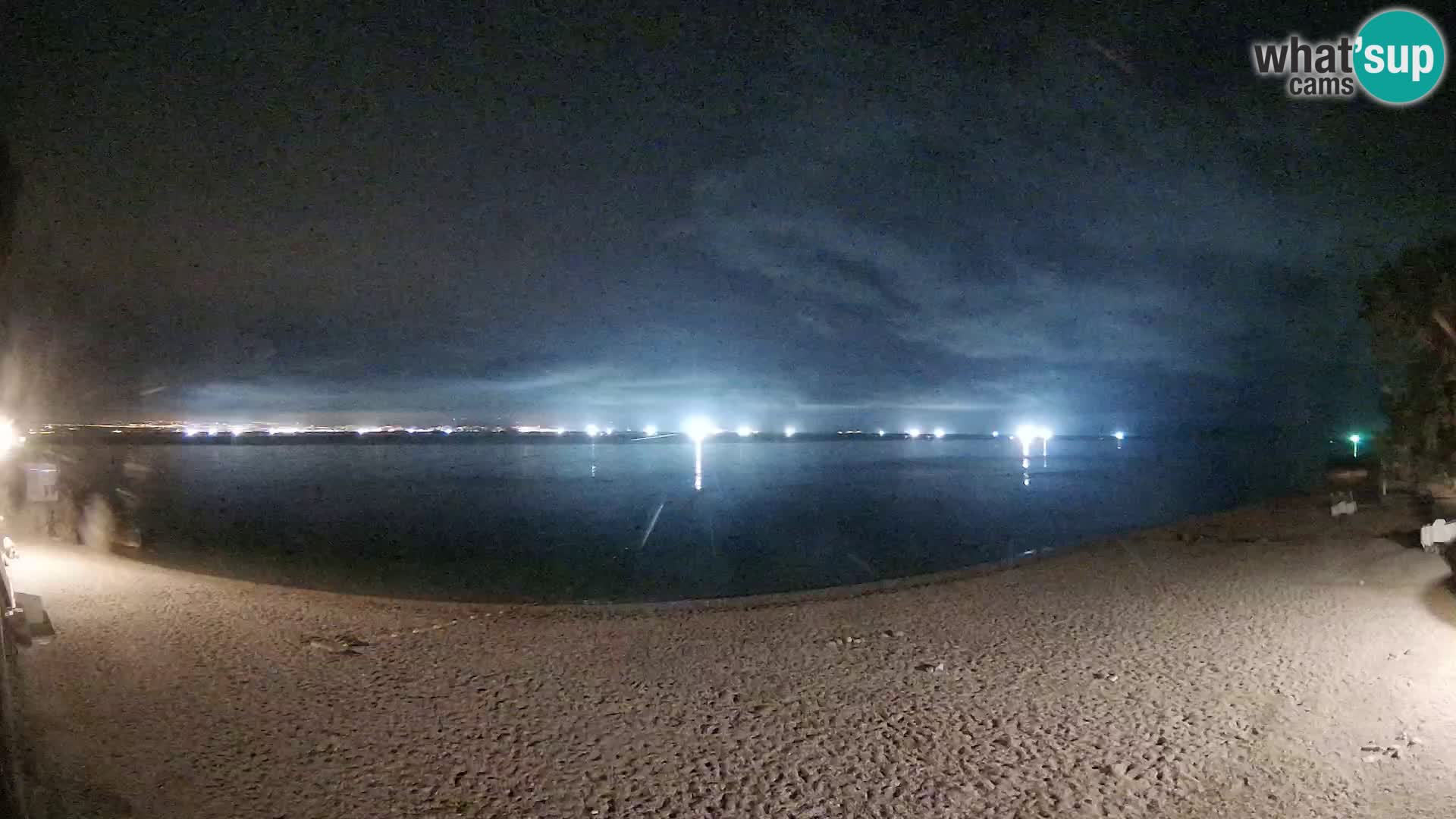 Livecam plage Sv. Ivan | Mošćenička Draga