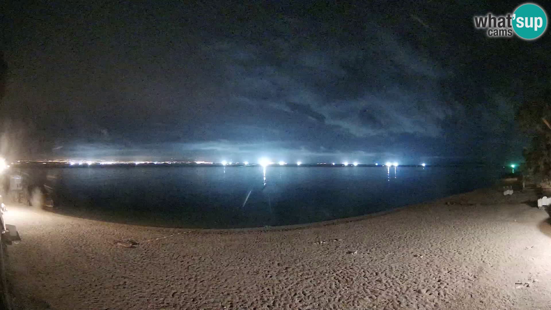 Spletna kamera plaža Sv. Ivan | Mošćenička Draga