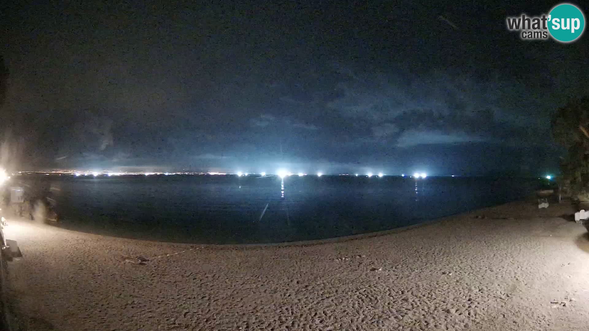 Webcam Sv. Ivan beach | Mošćenička Draga