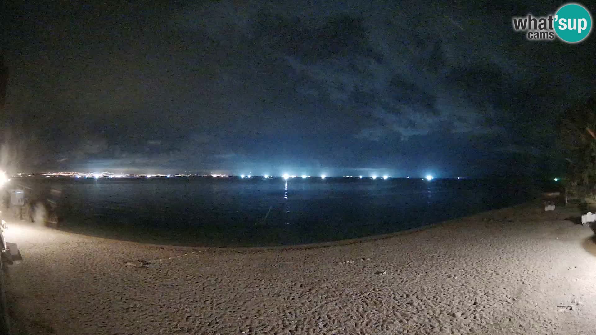 Webcam Sv. Ivan beach | Mošćenička Draga