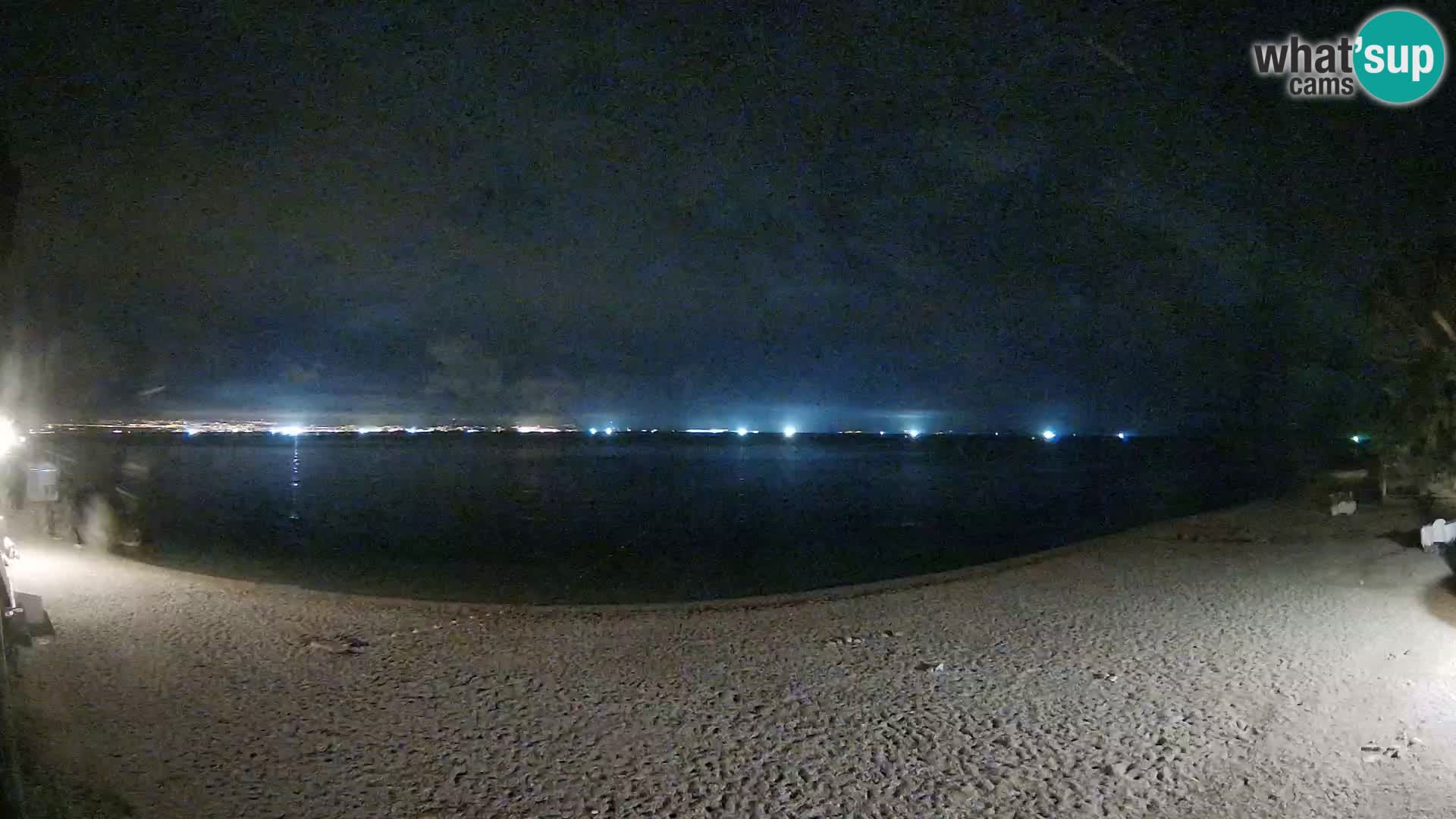 Spletna kamera plaža Sv. Ivan | Mošćenička Draga