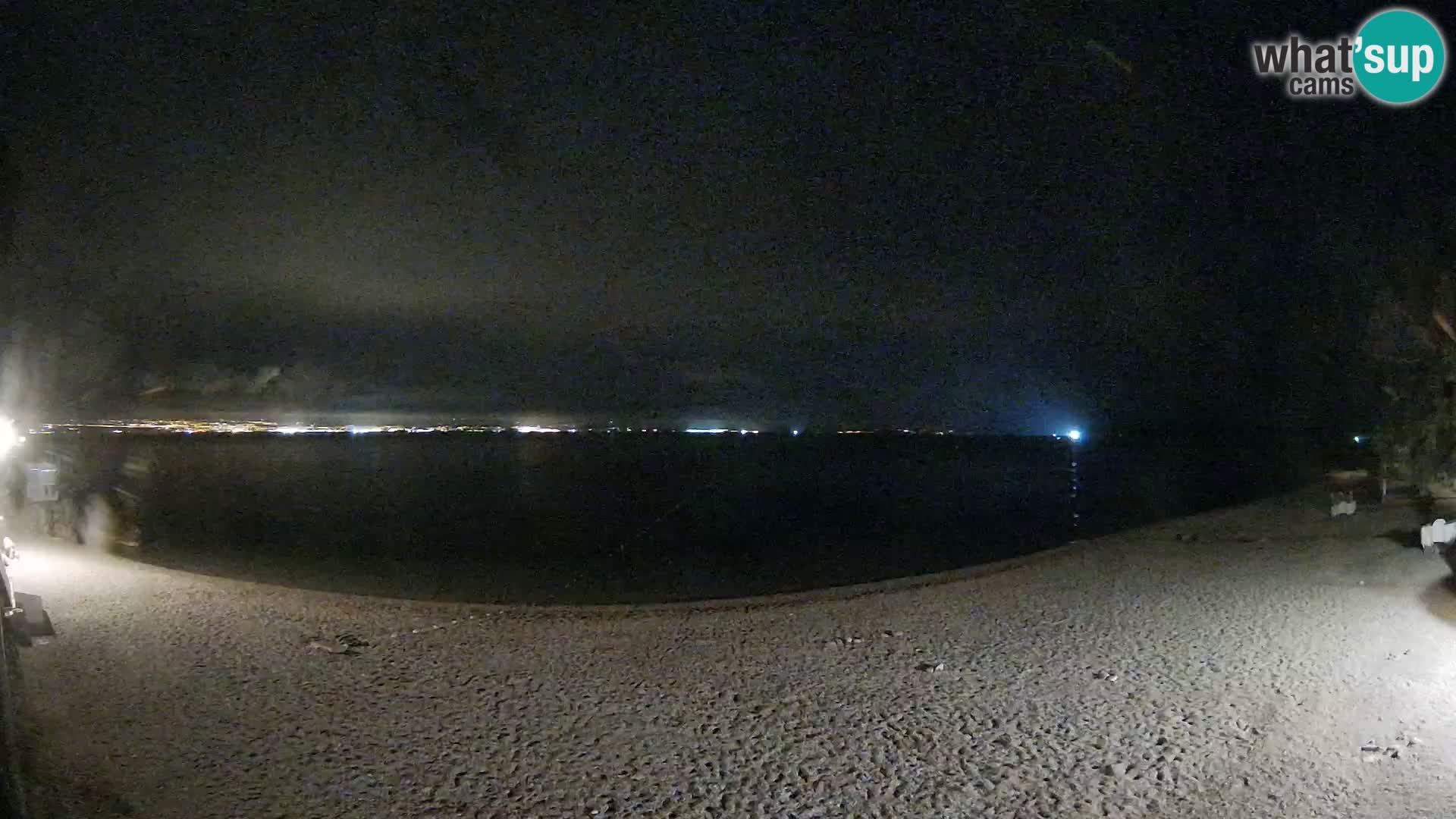 Livecam plage Sv. Ivan | Mošćenička Draga