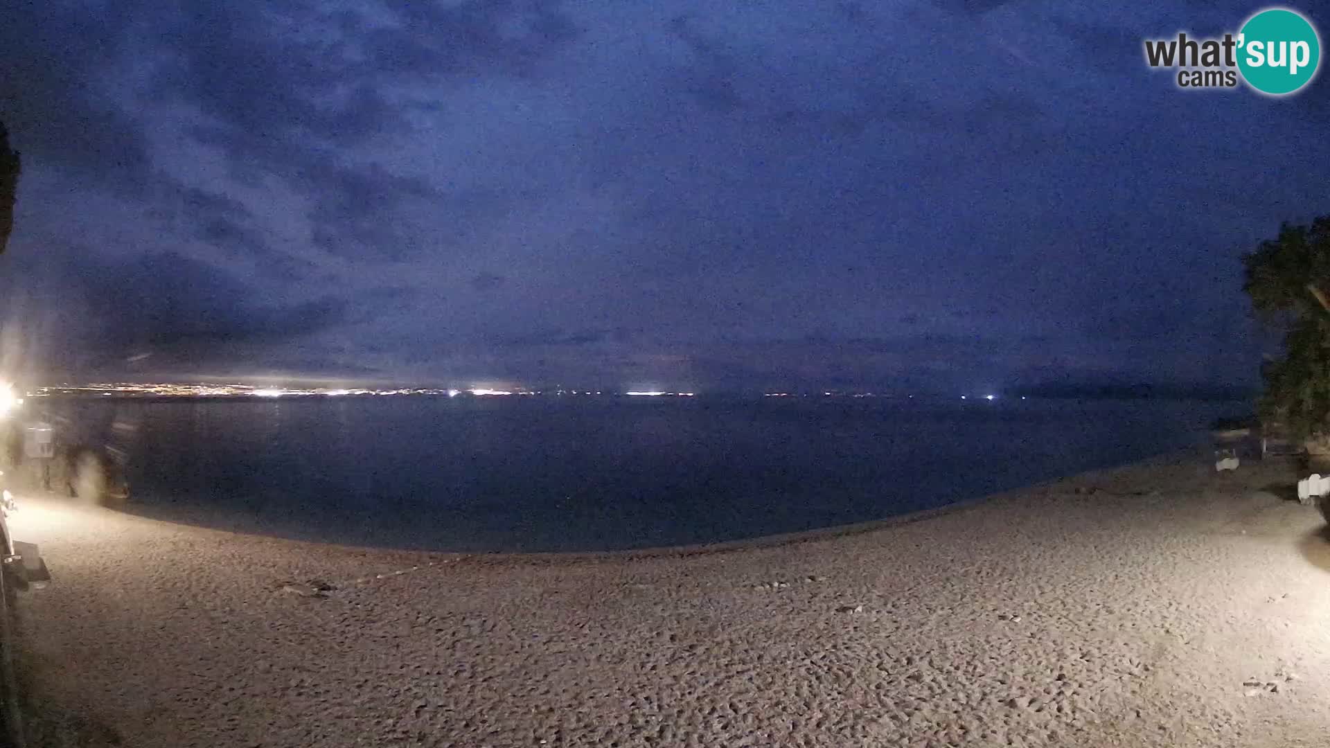 Livecam plage Sv. Ivan | Mošćenička Draga