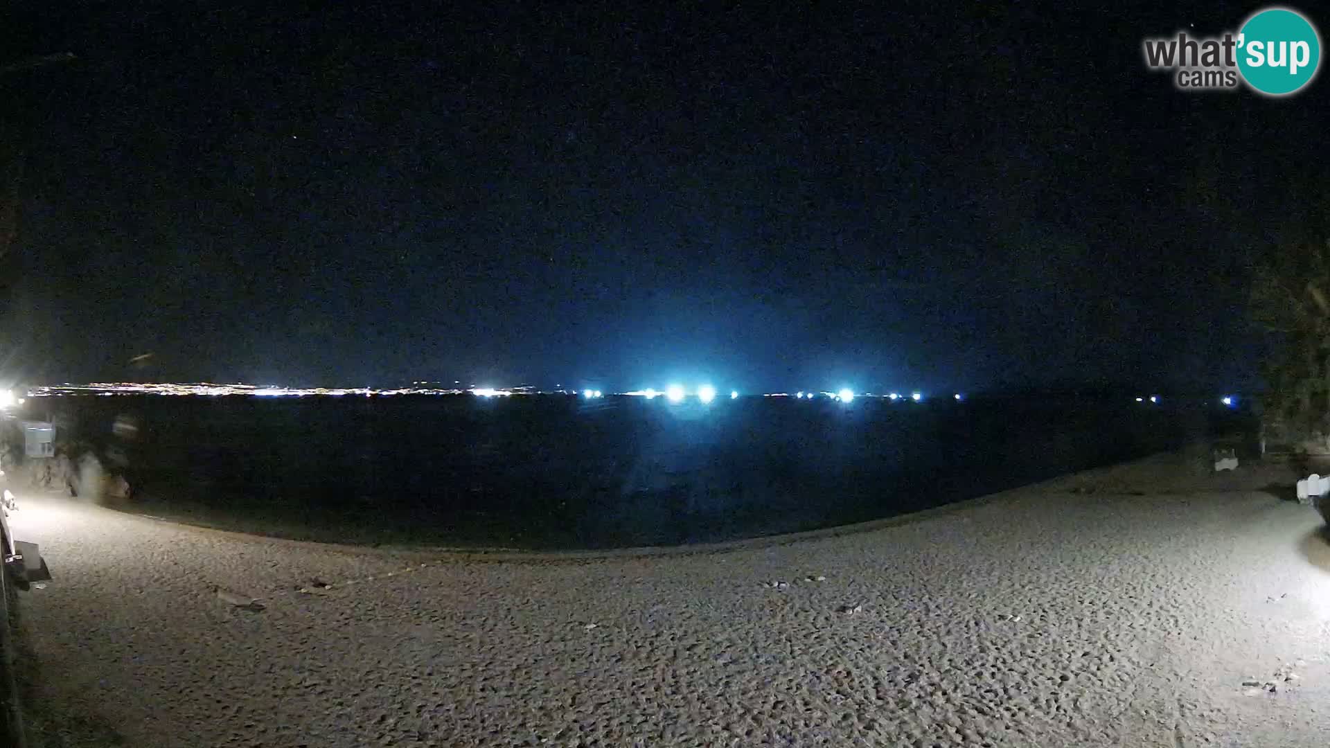 Webcam Sv. Ivan beach | Mošćenička Draga