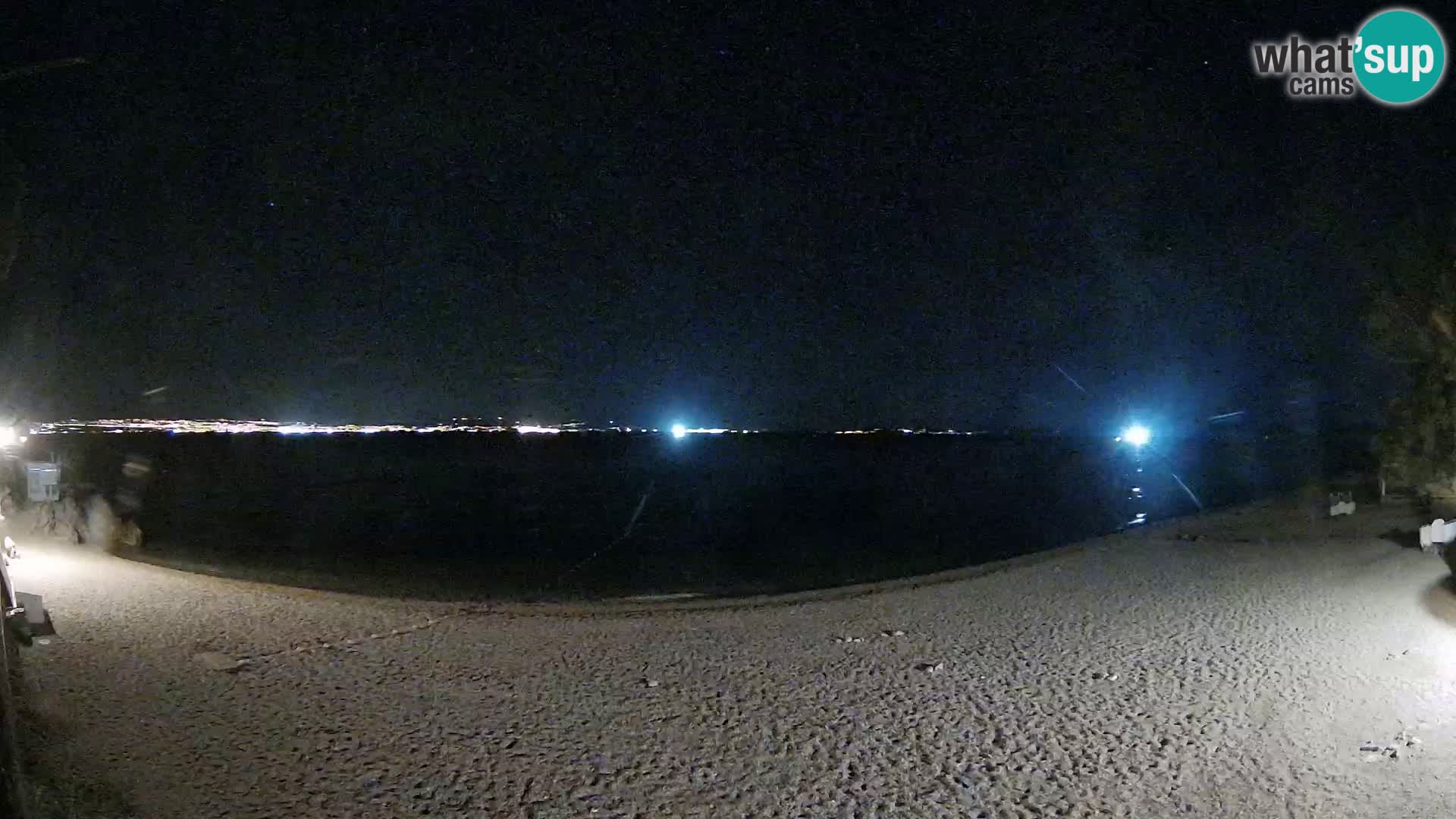 Webcam Sv. Ivan beach | Mošćenička Draga