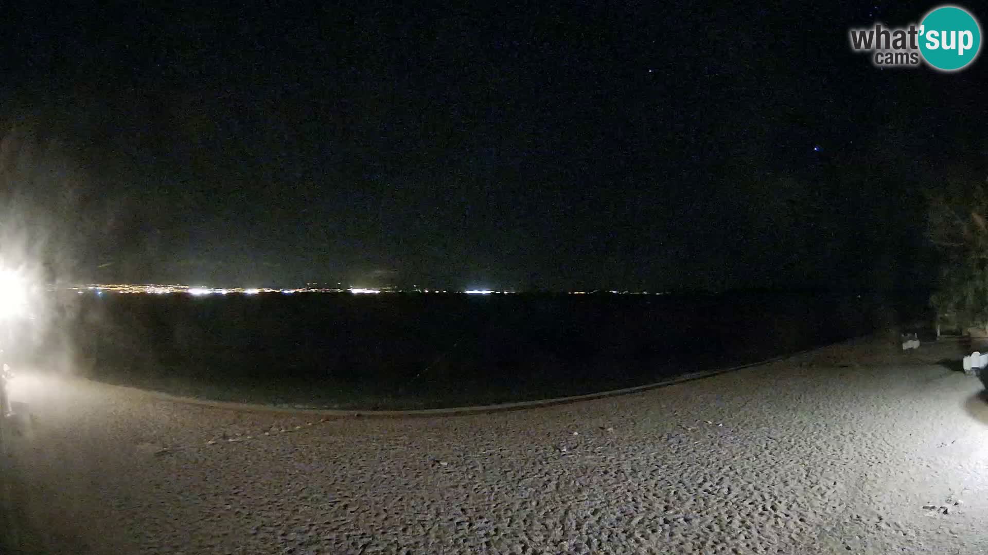 Webcam Sv. Ivan beach | Mošćenička Draga