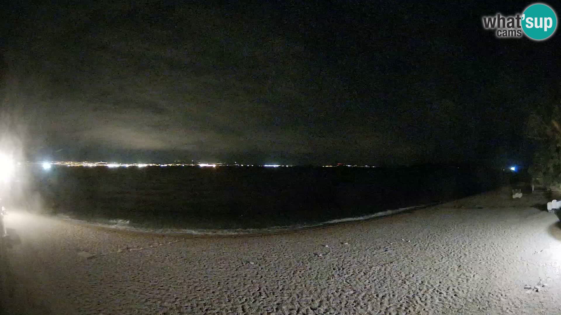 Webcam Sv. Ivan beach | Mošćenička Draga