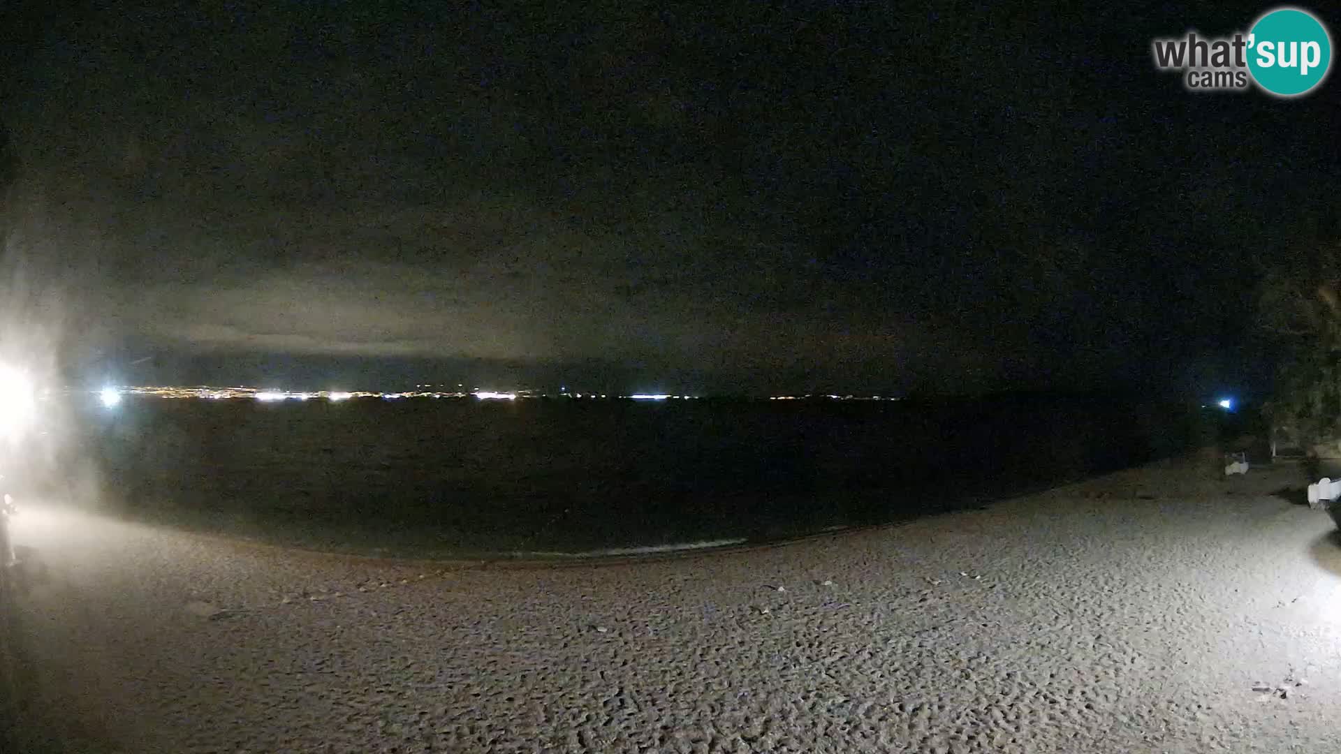 Webcam Sv. Ivan beach | Mošćenička Draga