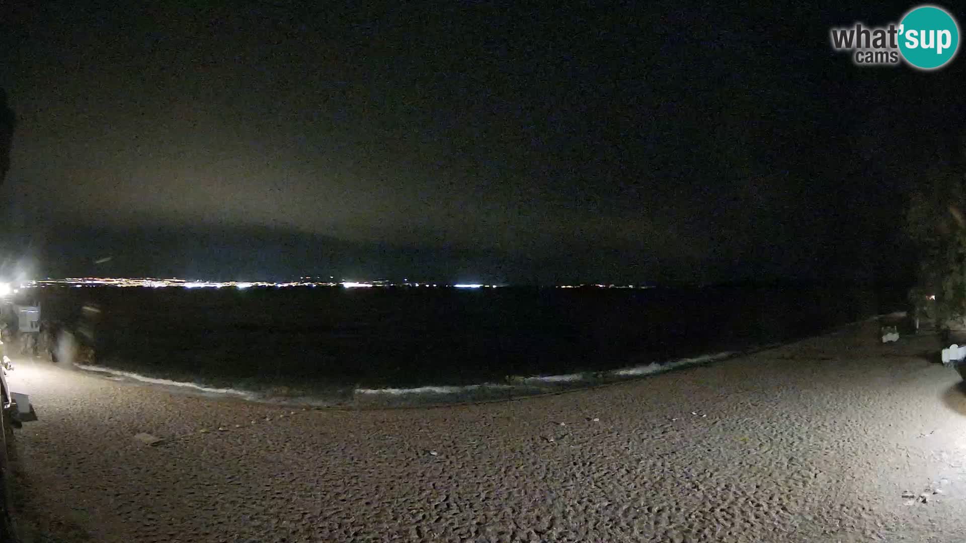 Webcam Sv. Ivan beach | Mošćenička Draga