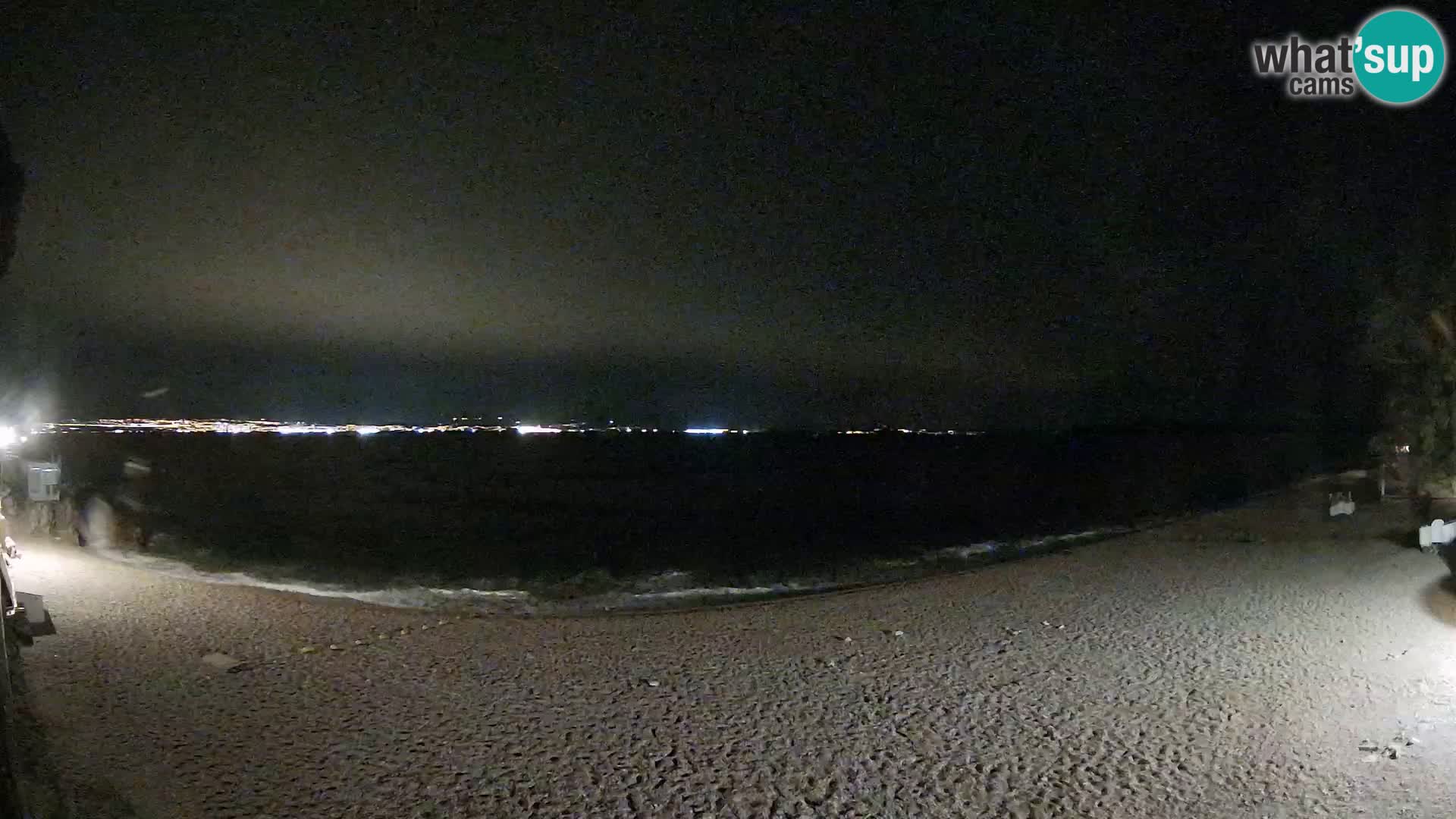 Webcam Sv. Ivan beach | Mošćenička Draga
