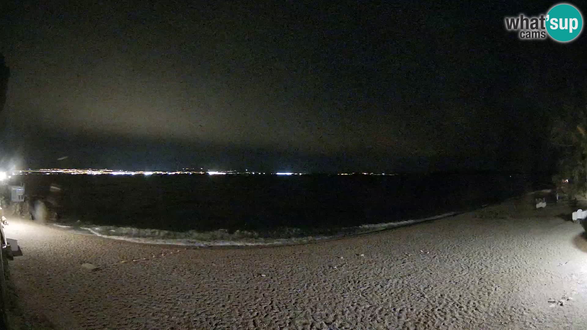 Webcam Sv. Ivan beach | Mošćenička Draga