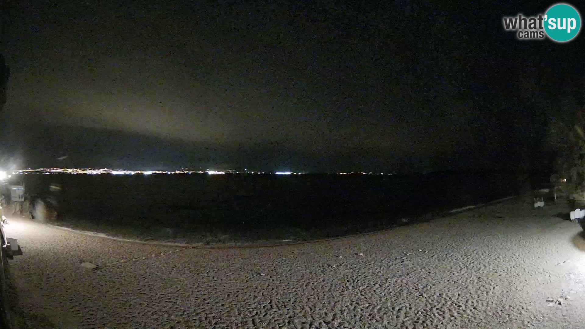 Livecam plage Sv. Ivan | Mošćenička Draga