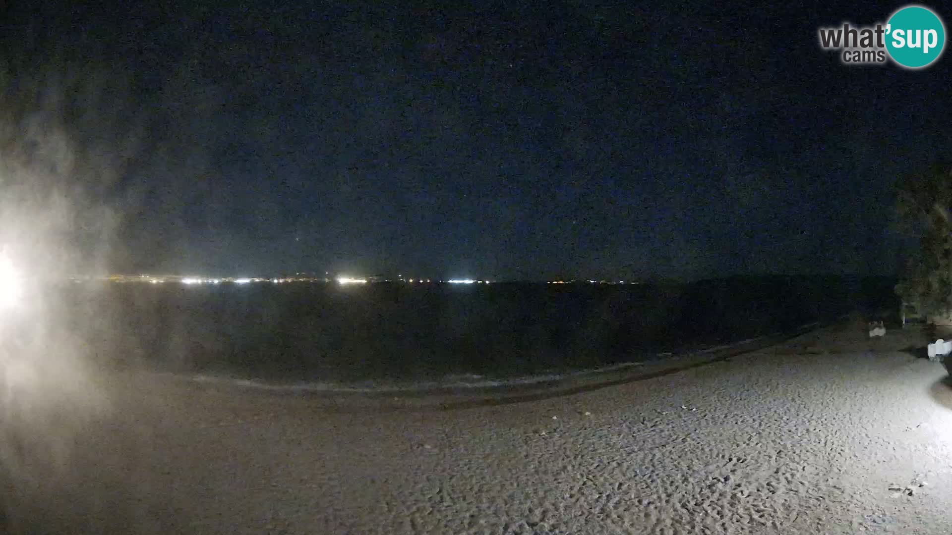 Livecam plage Sv. Ivan | Mošćenička Draga
