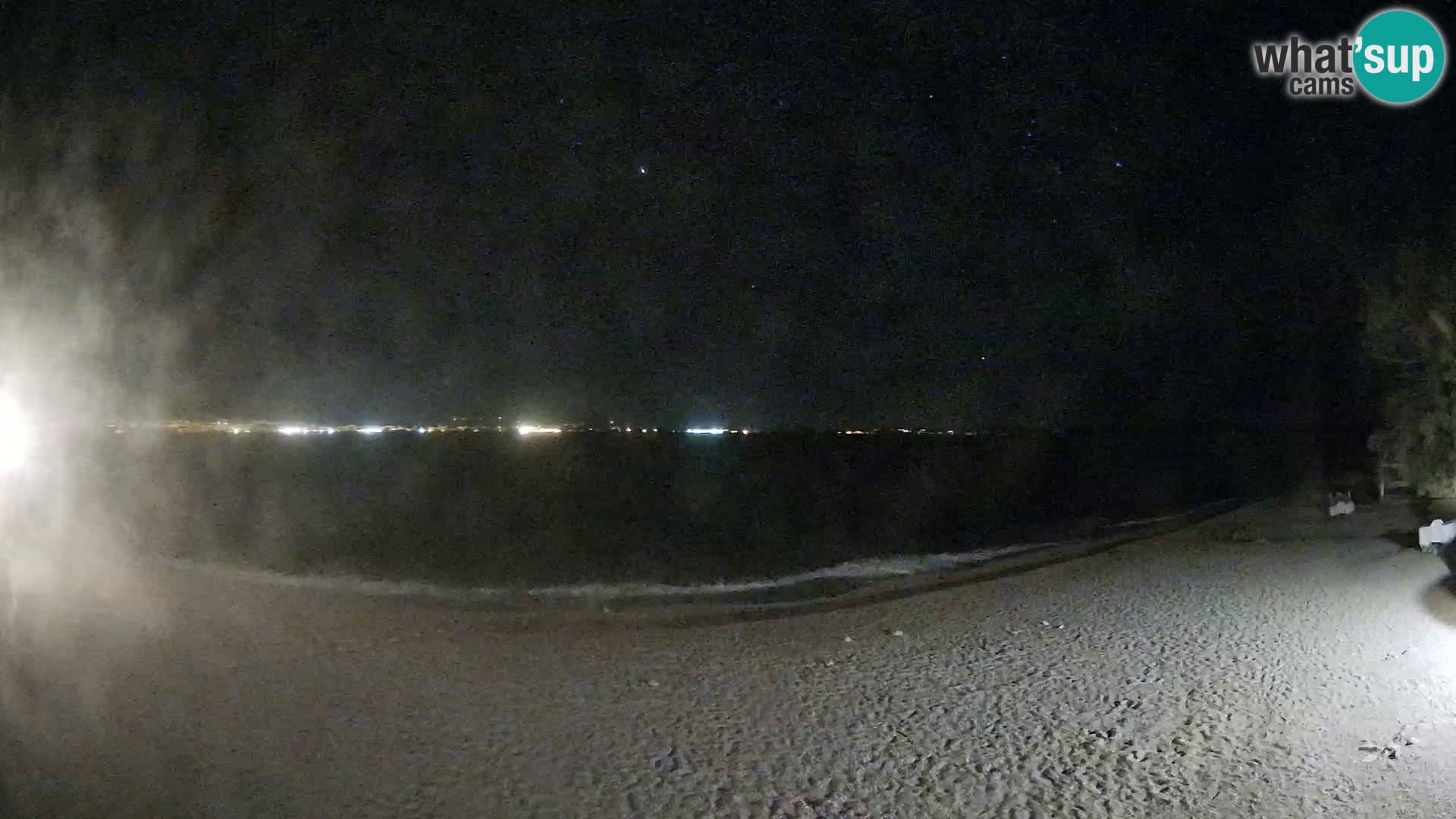 Livecam plage Sv. Ivan | Mošćenička Draga