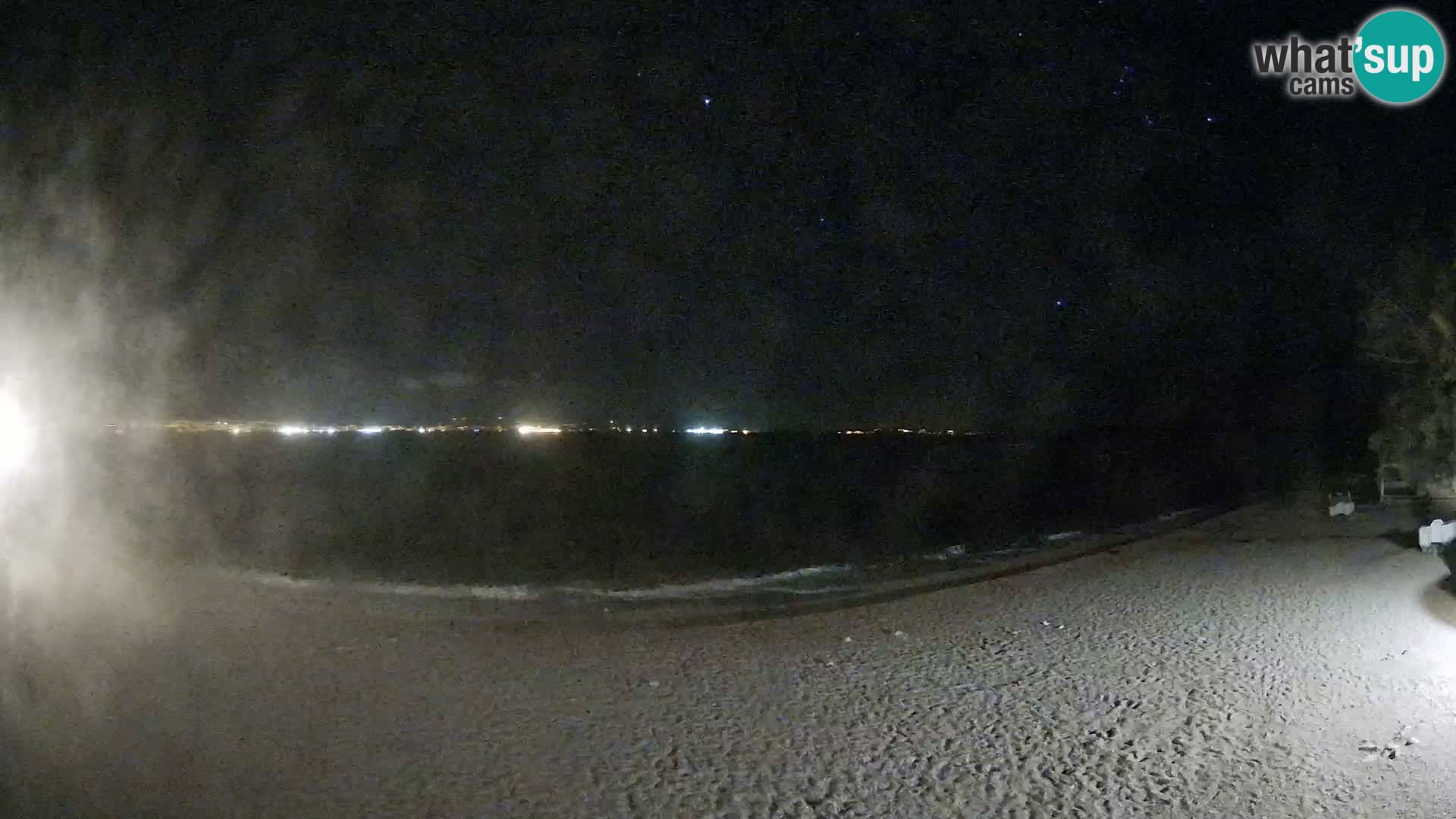 Webcam Sv. Ivan Strand | Mošćenička Draga