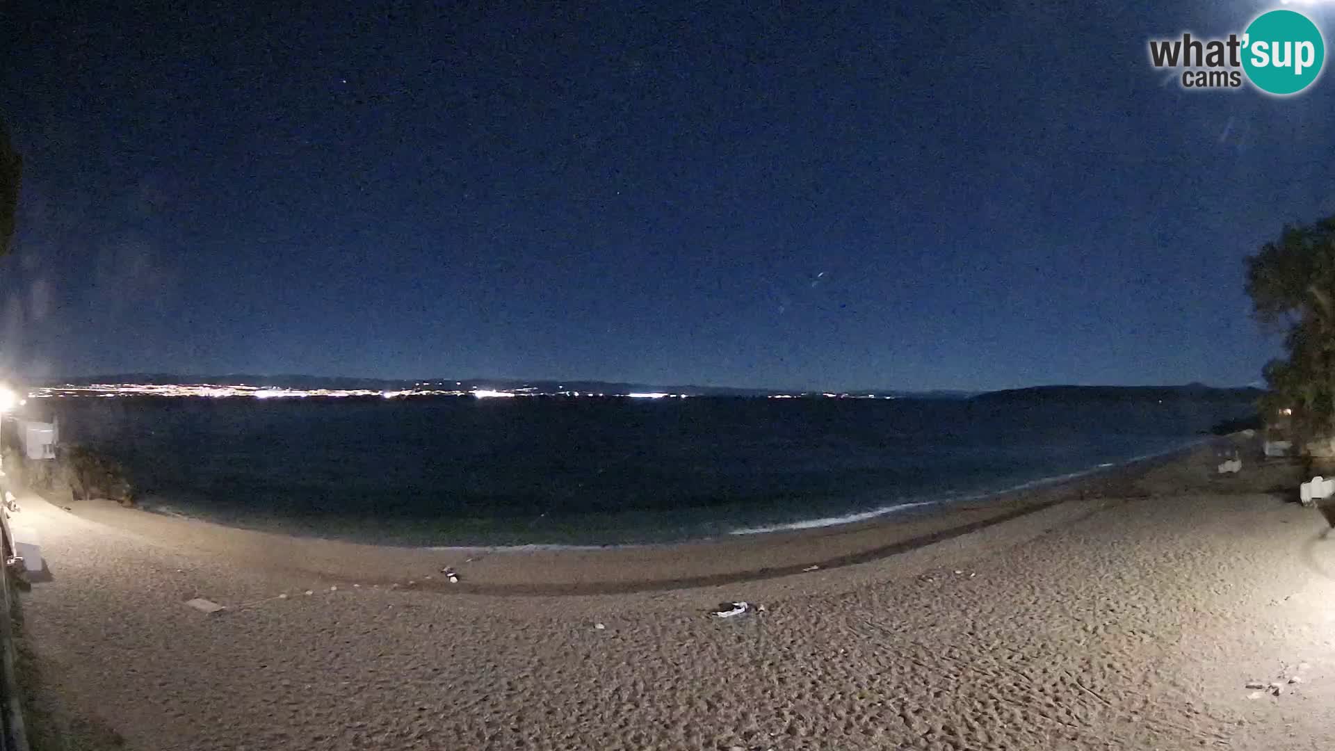 Spletna kamera plaža Sv. Ivan | Mošćenička Draga