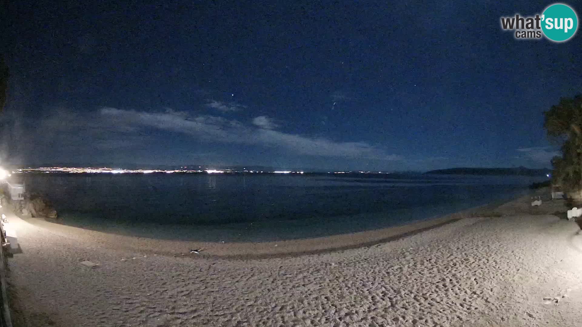 Spletna kamera plaža Sv. Ivan | Mošćenička Draga