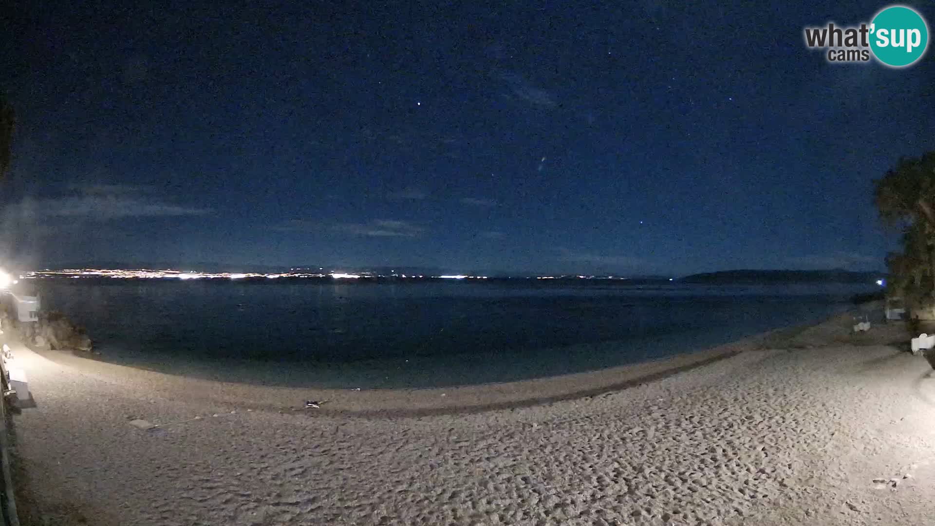 Webcam Sv. Ivan beach | Mošćenička Draga