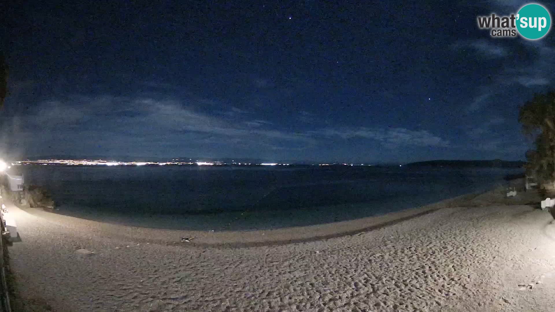 Web kamera plaža Sv. Ivan | Mošćenička Draga