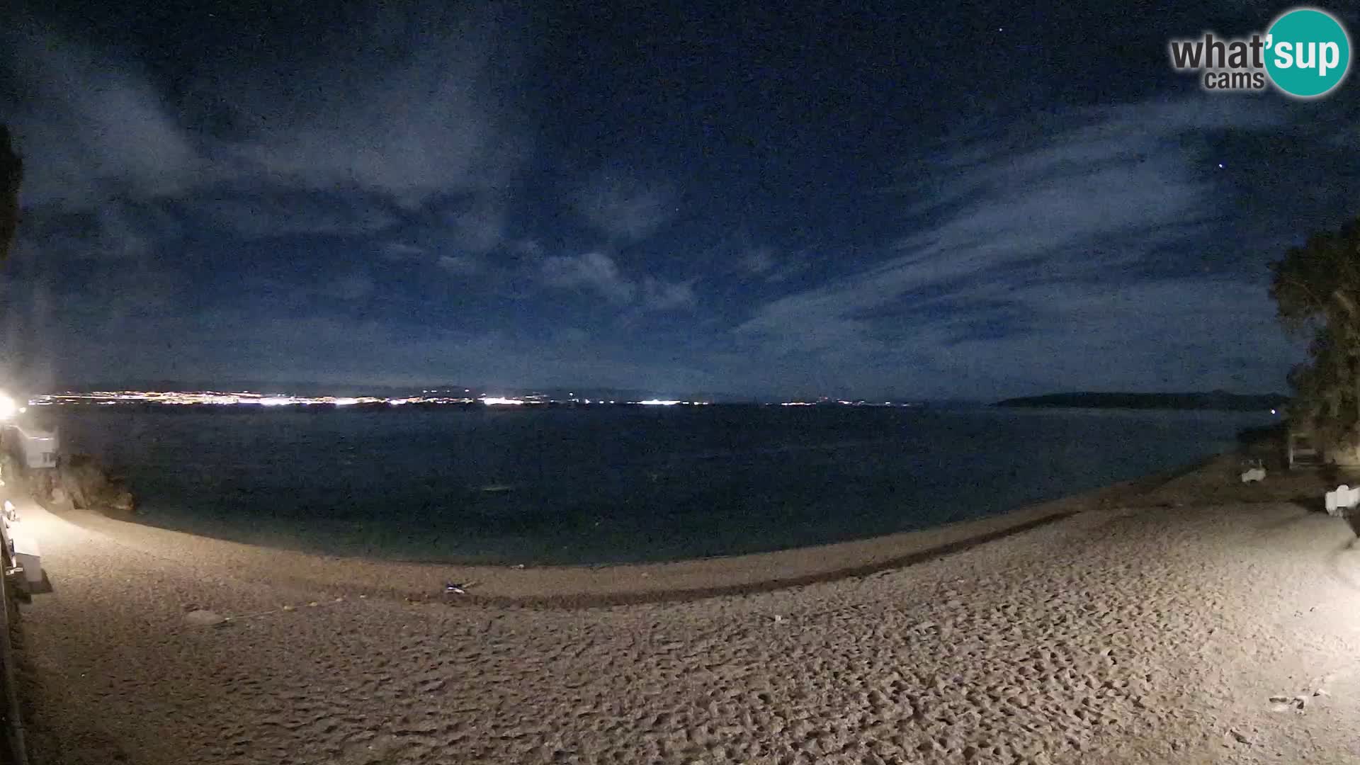 Webcam playa Sv. Ivan | Mošćenička Draga