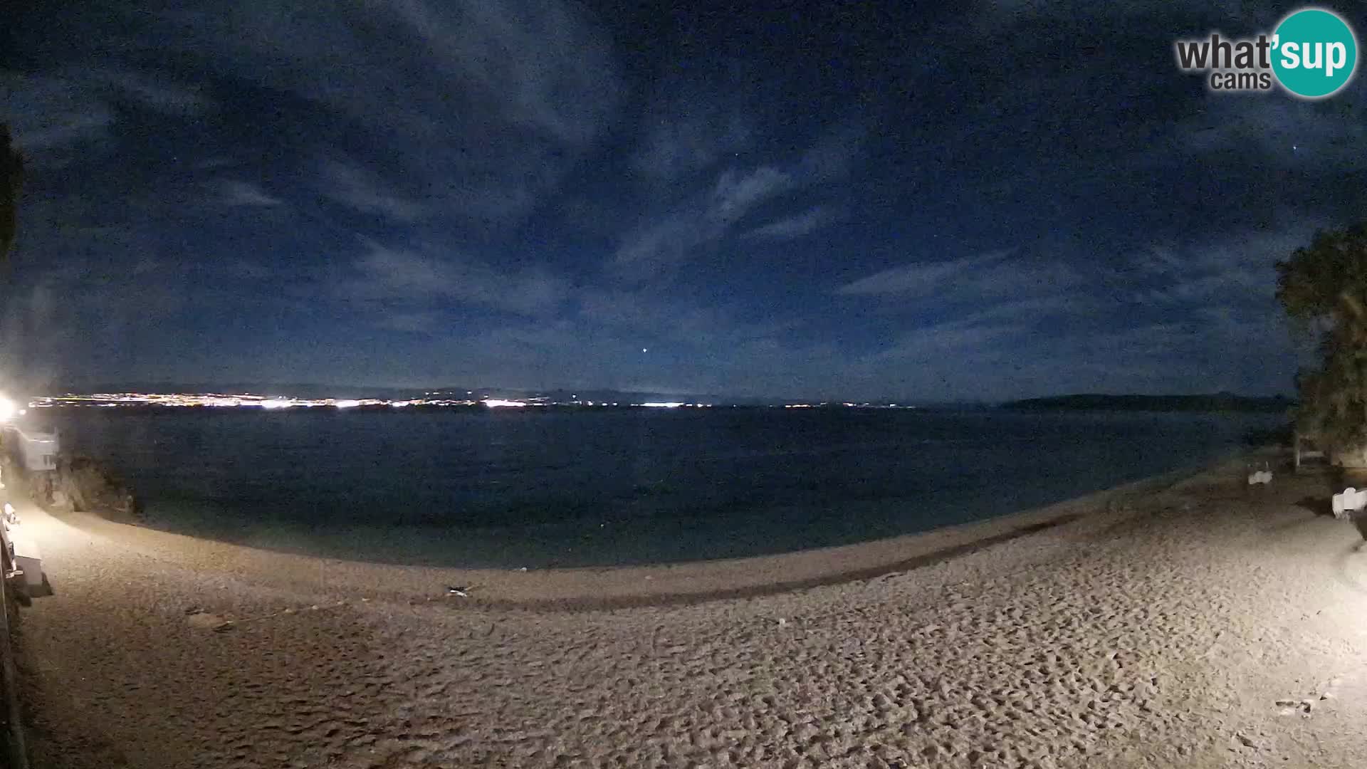 Webcam playa Sv. Ivan | Mošćenička Draga
