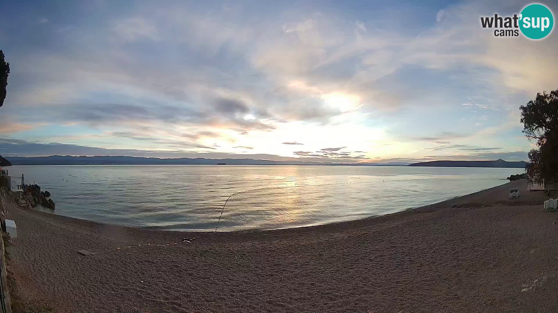 Web kamera plaža Sv. Ivan | Mošćenička Draga