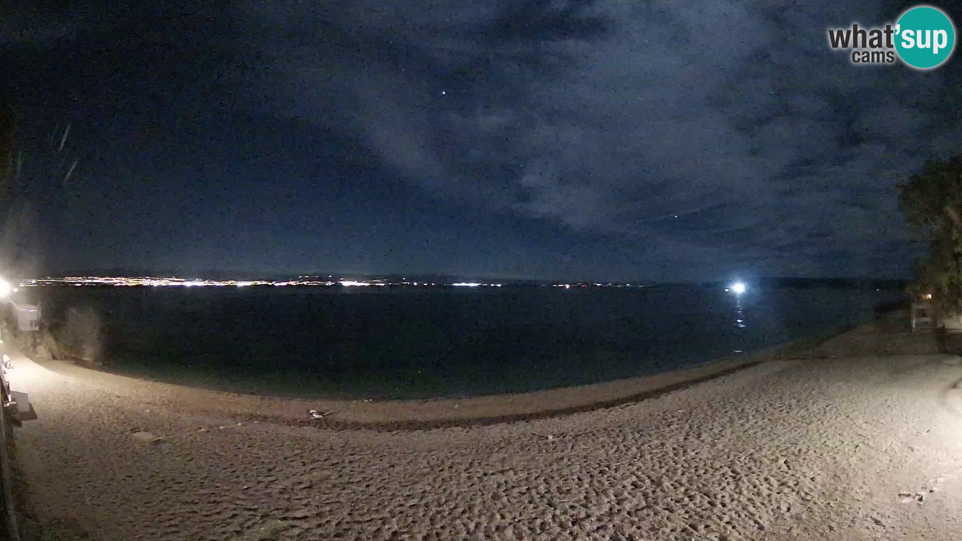Webcam Sv. Ivan beach | Mošćenička Draga
