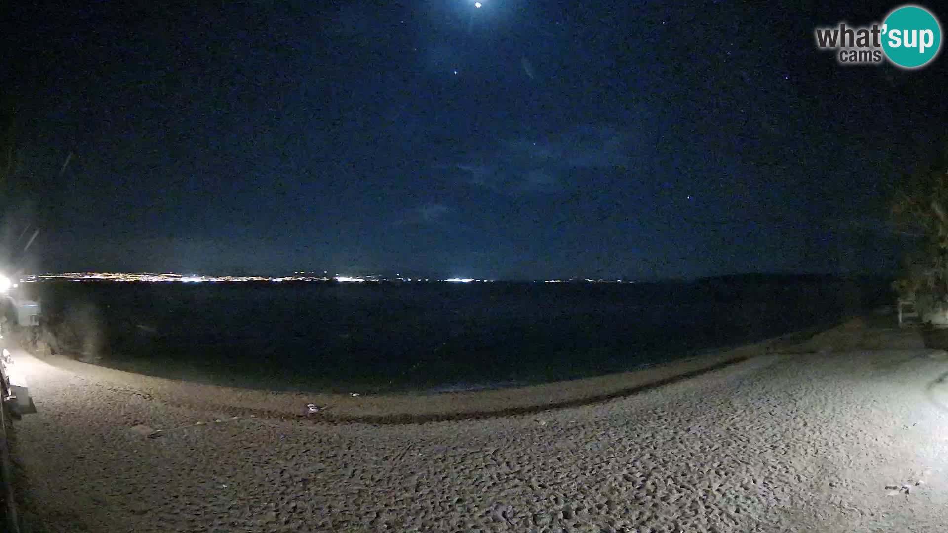 Spletna kamera plaža Sv. Ivan | Mošćenička Draga