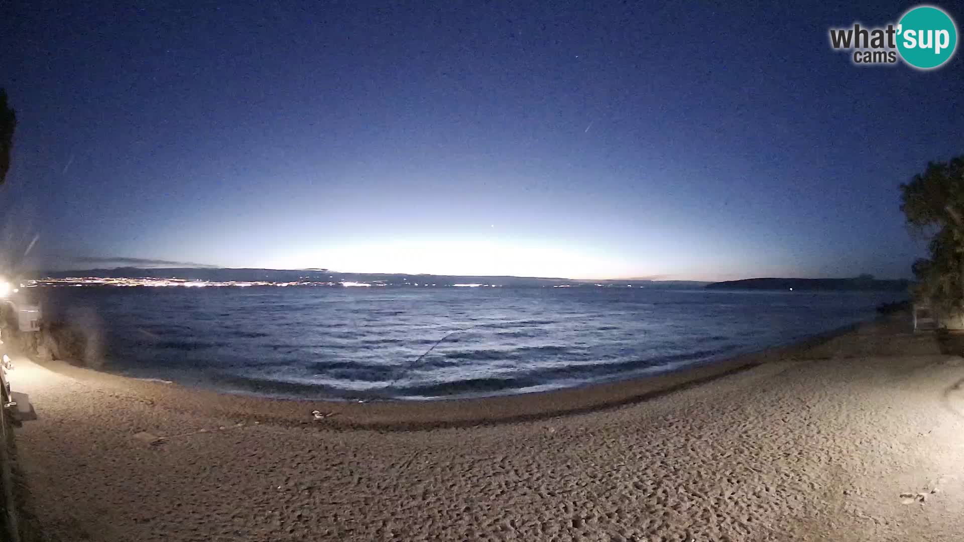 Web kamera plaža Sv. Ivan | Mošćenička Draga