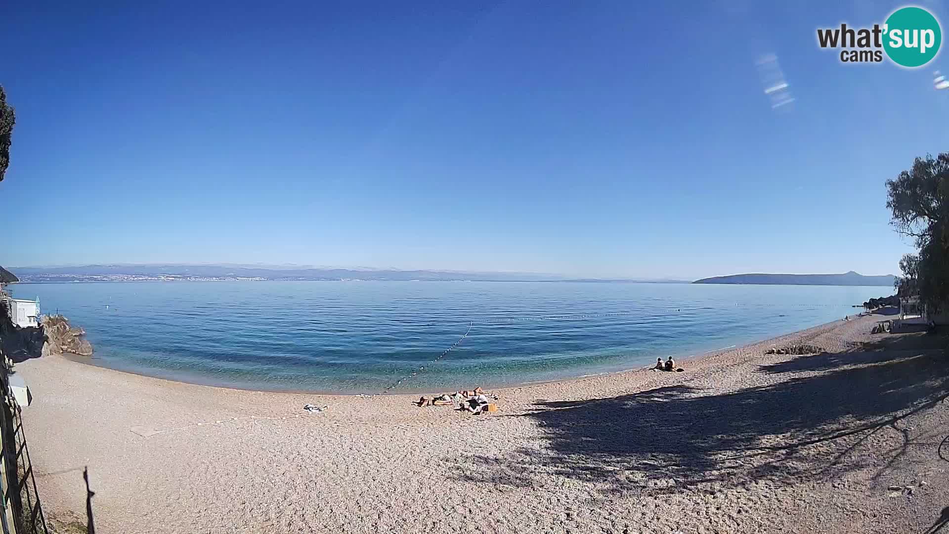 Web kamera plaža Sv. Ivan | Mošćenička Draga