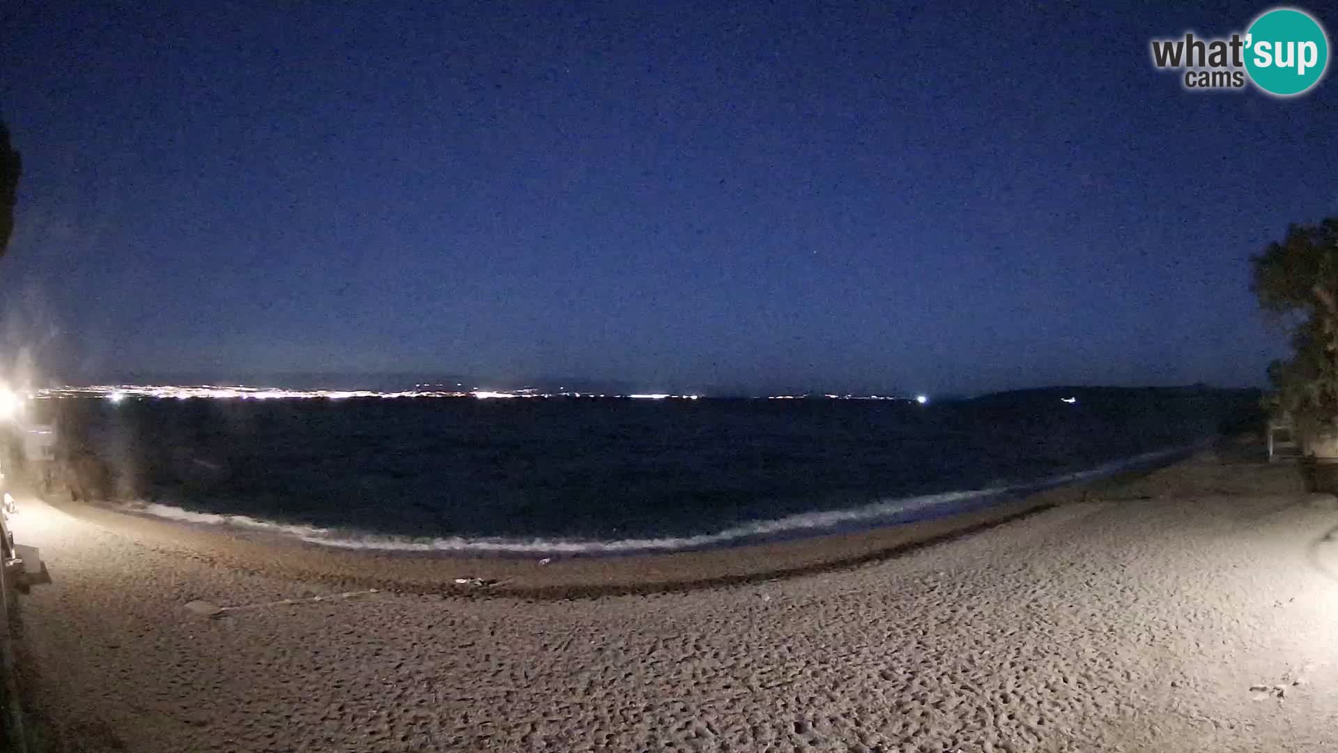 Livecam plage Sv. Ivan | Mošćenička Draga